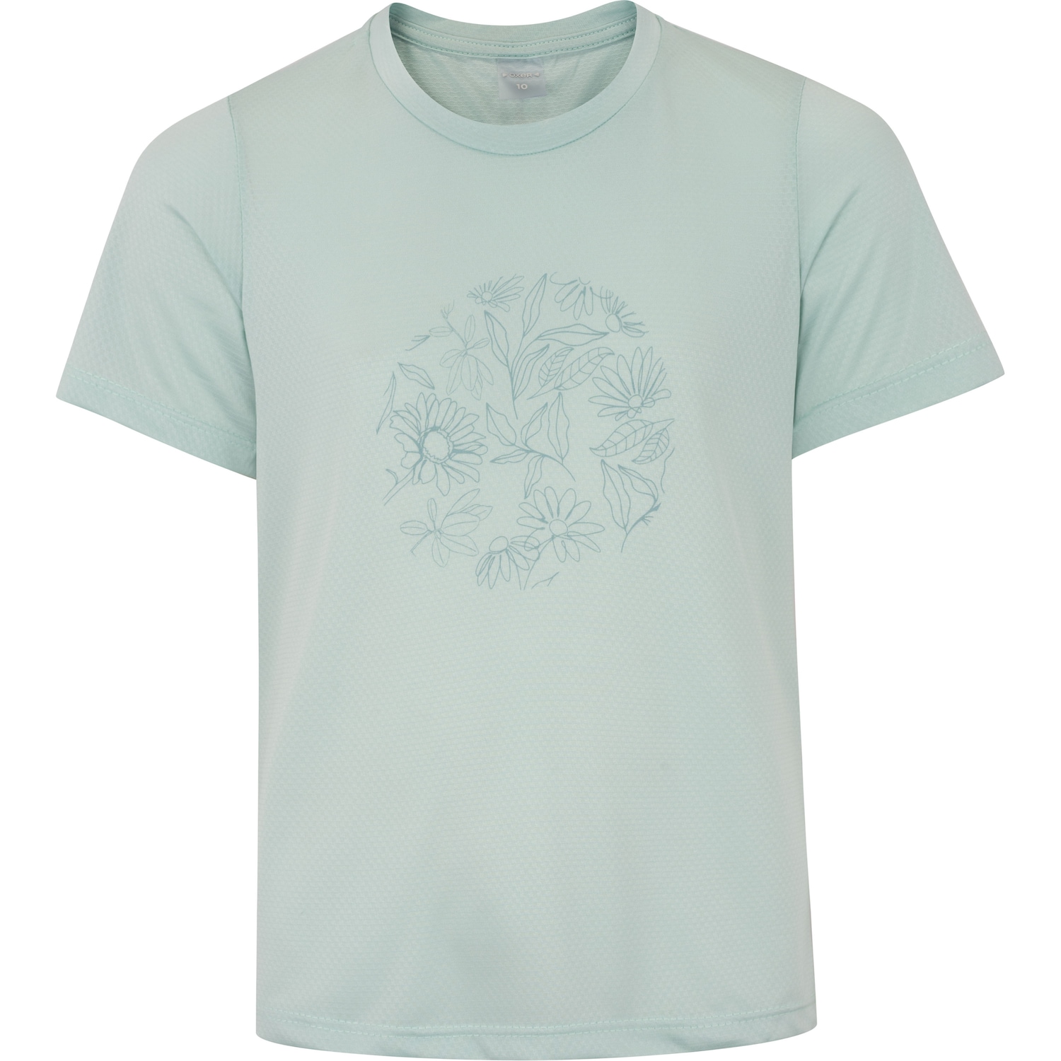 Camiseta Oxer Infantil Feminina - Foto 1