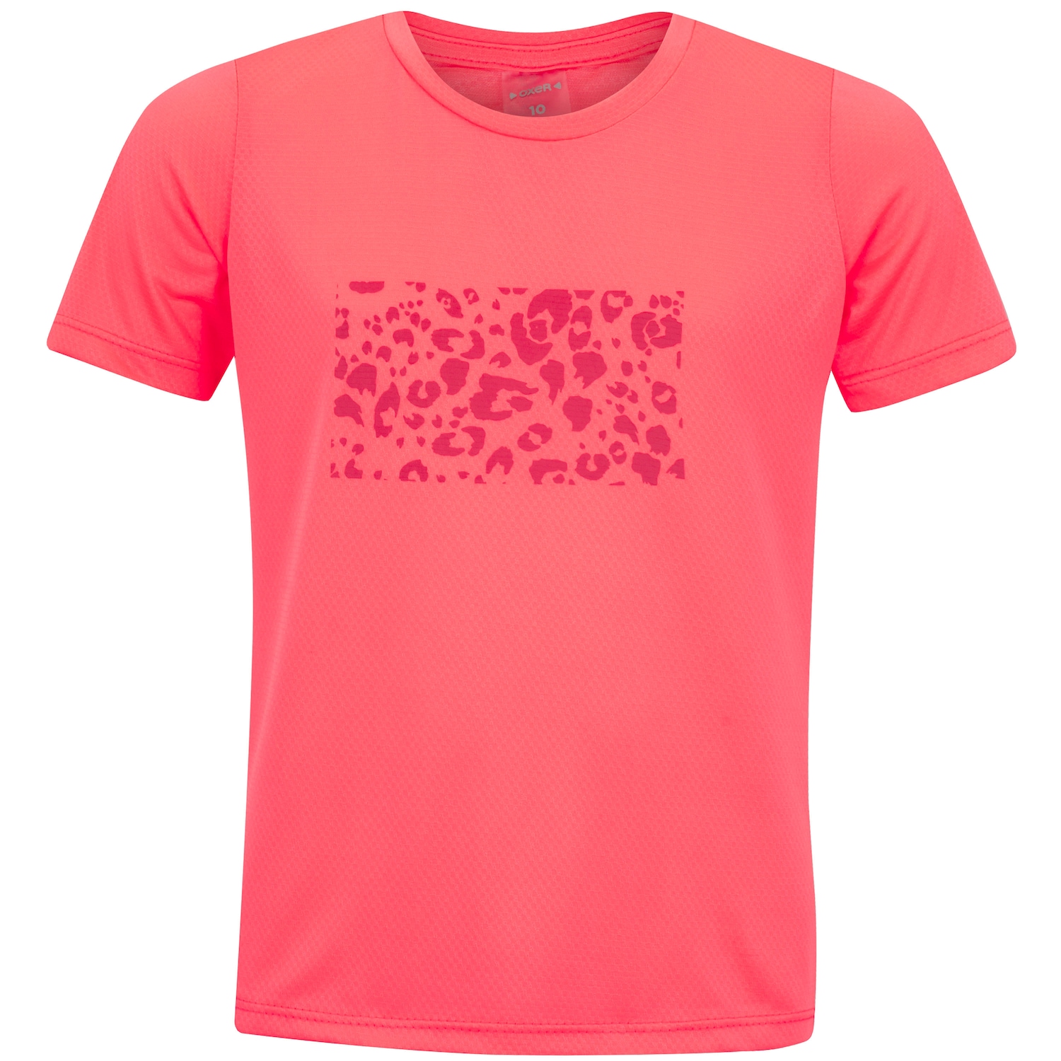 Camiseta Oxer Infantil Feminina - Foto 1