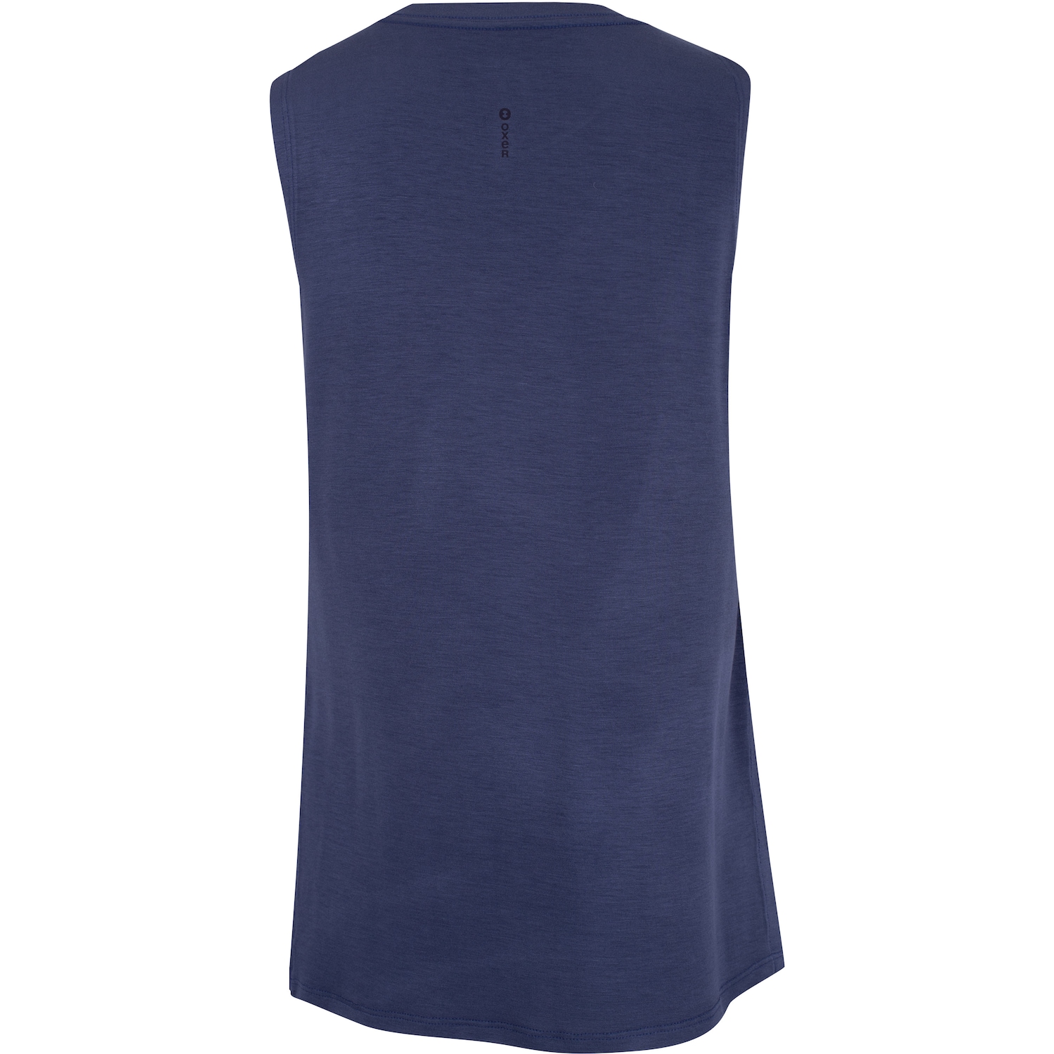 Camiseta Regata Feminina Oxer Alongada - Foto 2