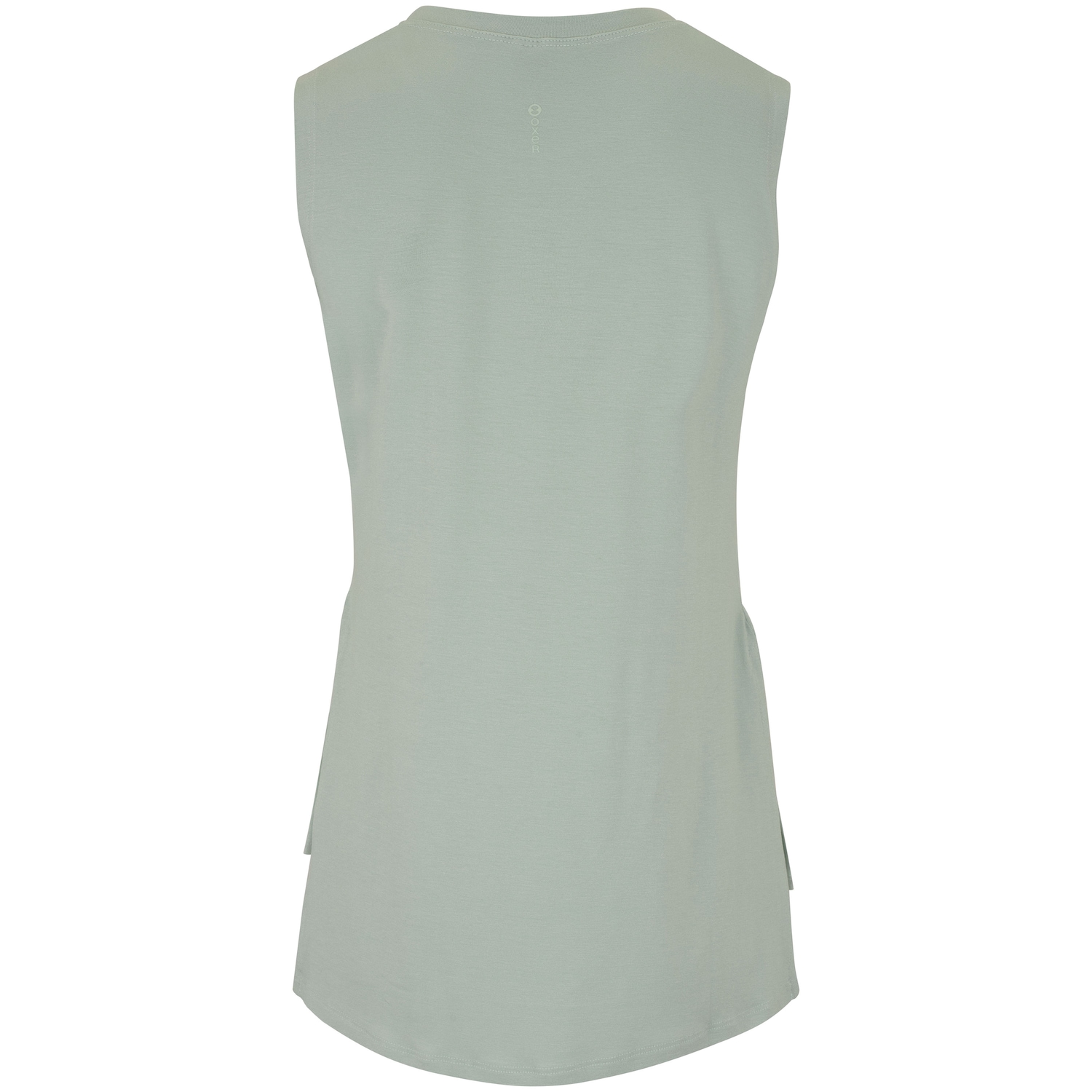 Camiseta Regata Feminina Oxer Alongada - Foto 2