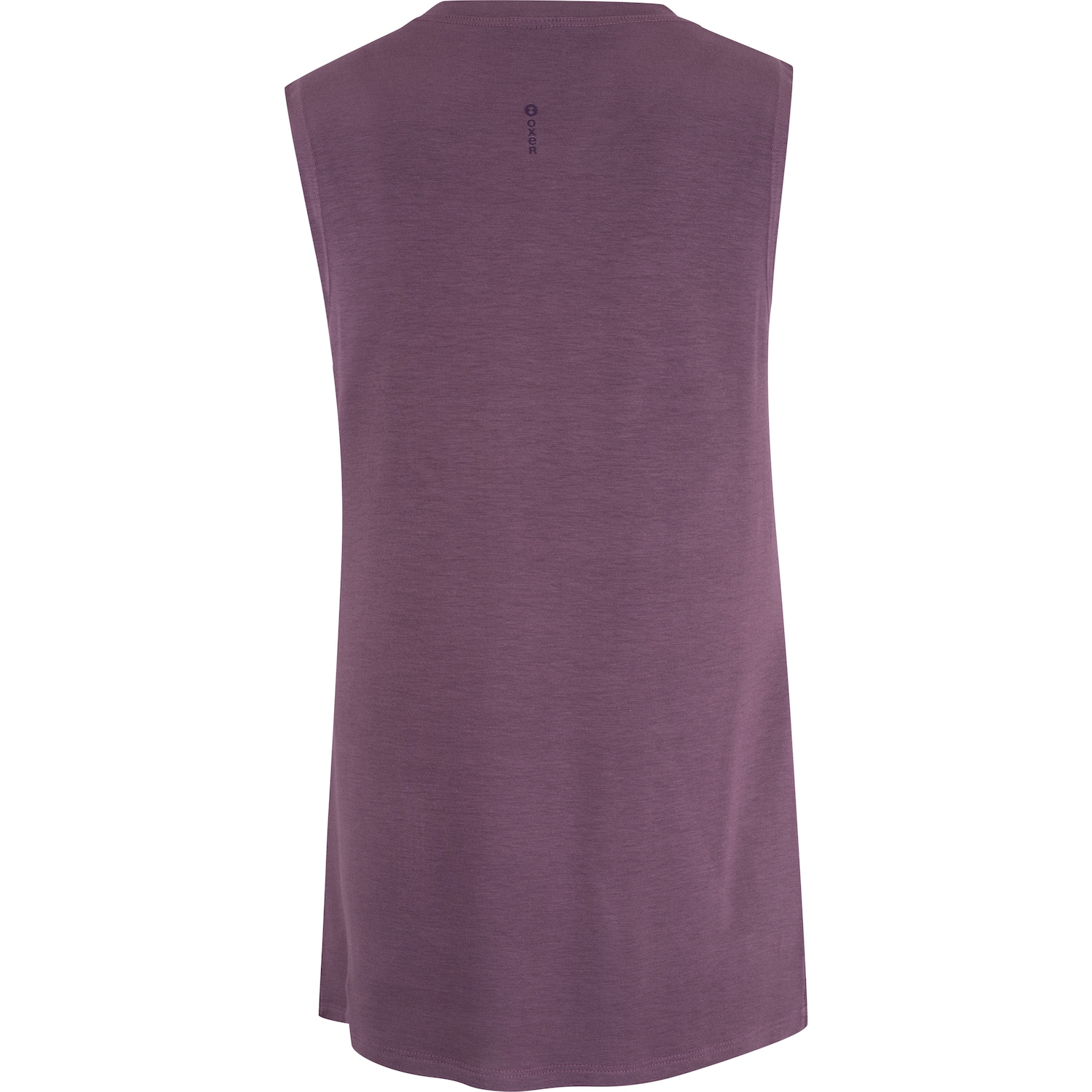 Camiseta Regata Feminina Oxer Alongada - Foto 2