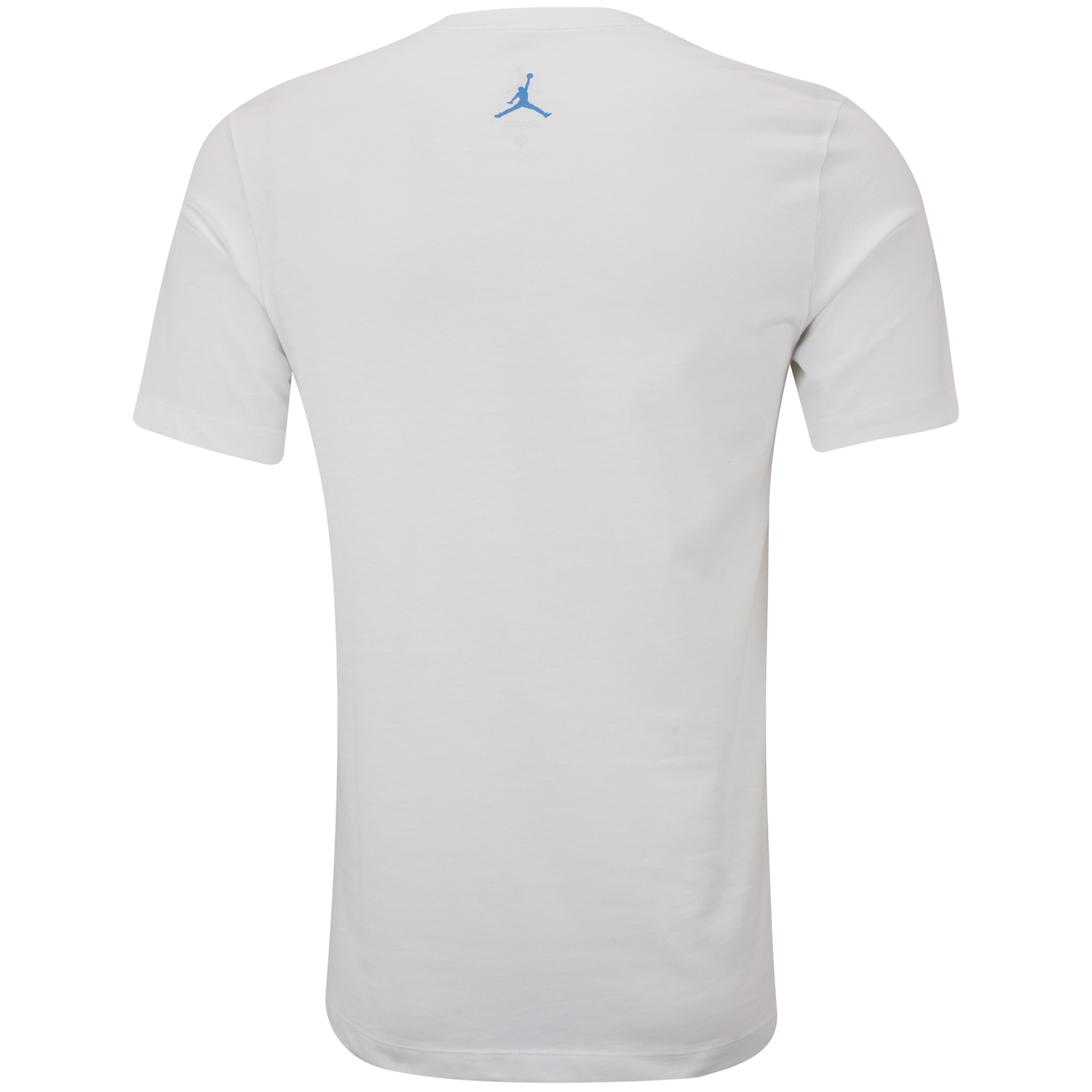 Camiseta Jordan Nike Masculina Sportswear Arch SS CR - Foto 2