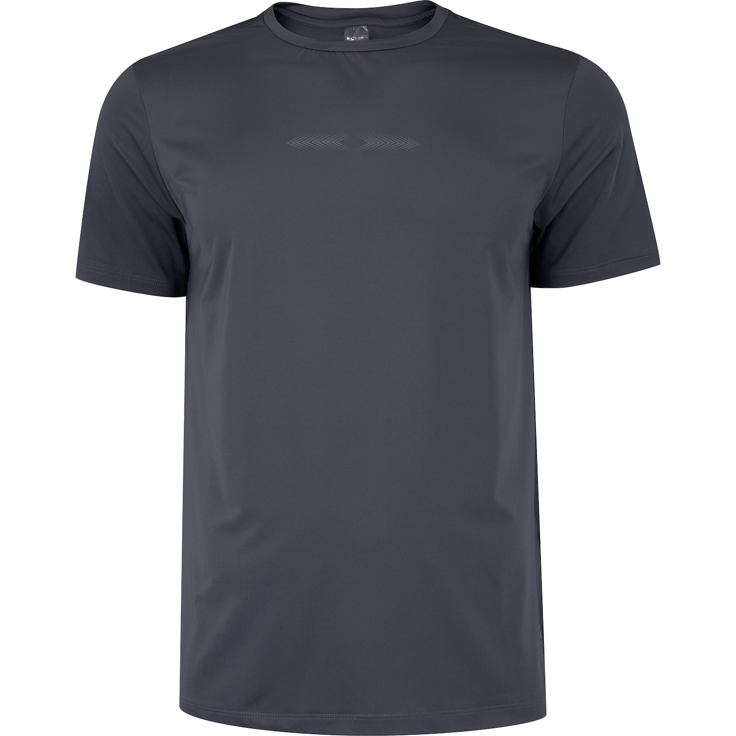 Camiseta Masculina Oxer Manga Curta Estampada Breeze - Foto 1