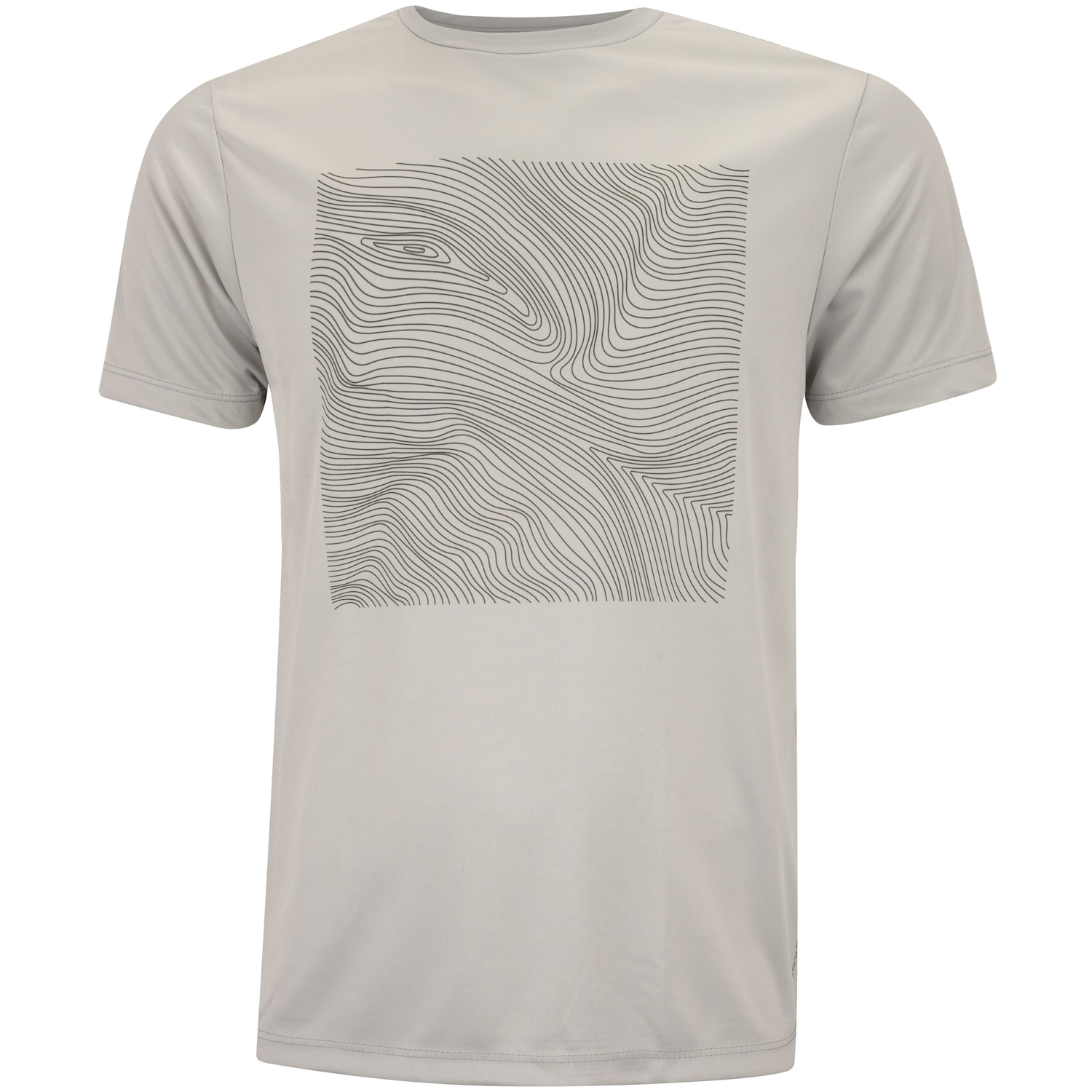Camiseta Masculina Oxer Manga Curta - Foto 1