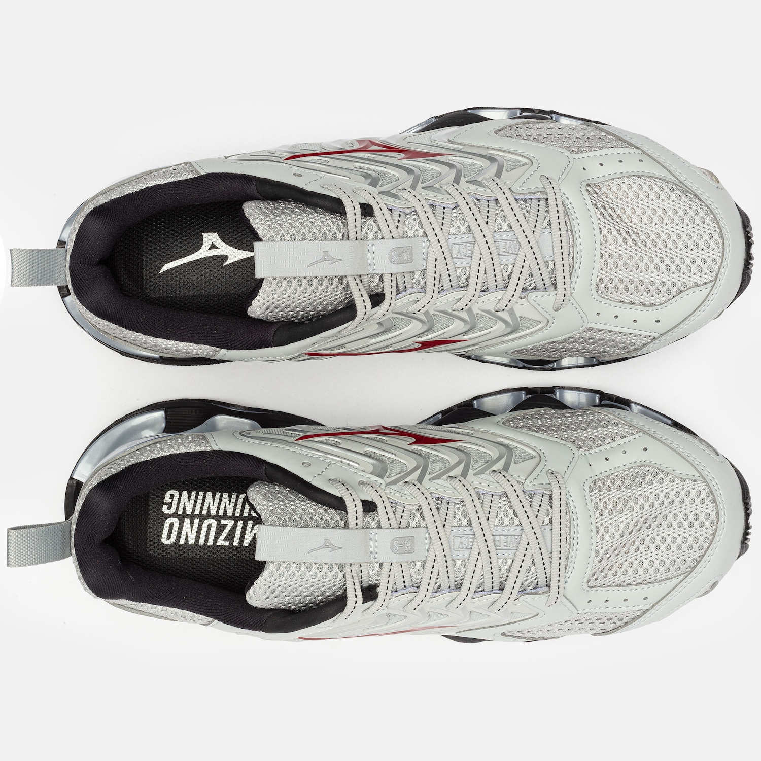 Tênis Mizuno Wave Prophecy 14 S Masculino - Foto 4