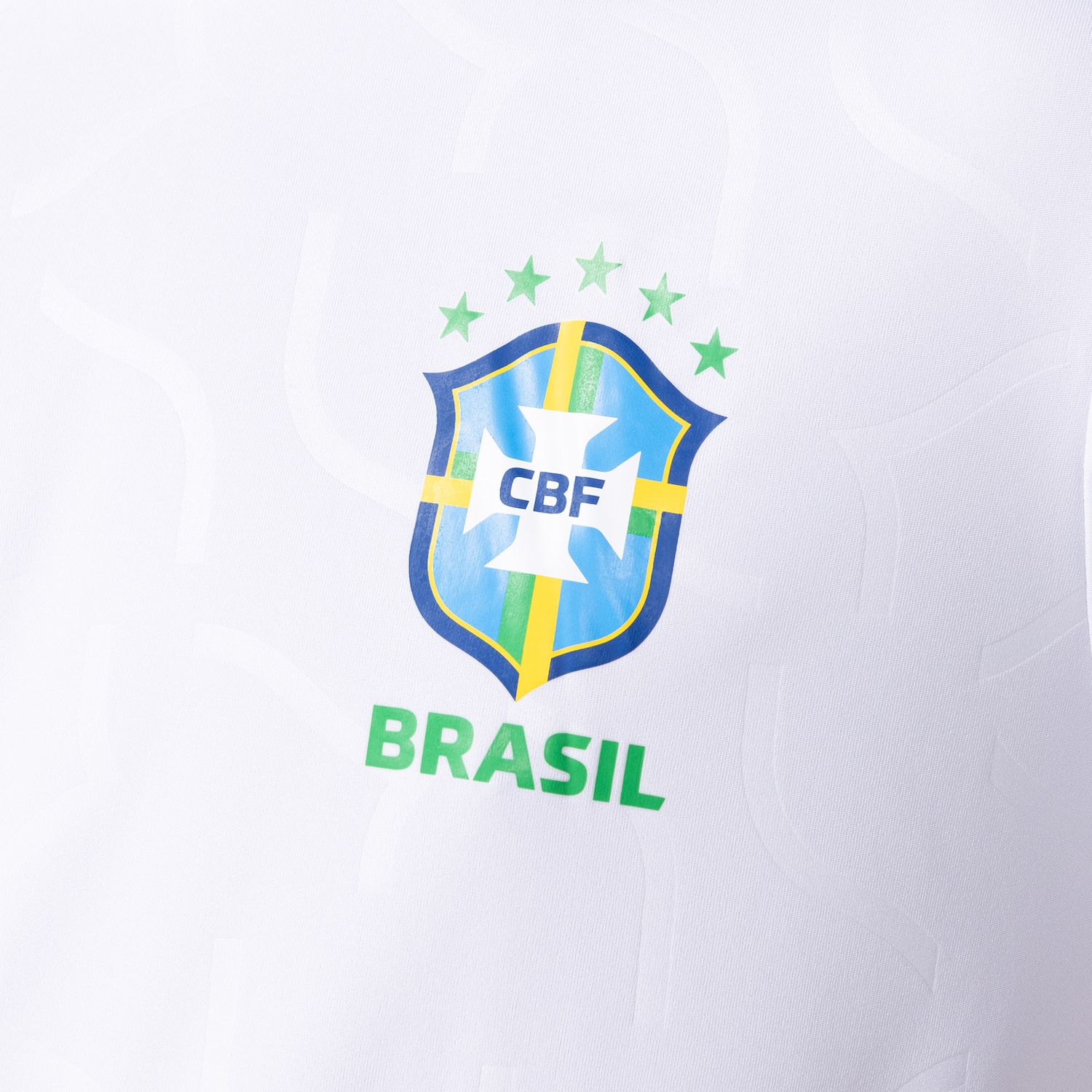 Camiseta da Seleção do Brasil CBF Masculina - Foto 4