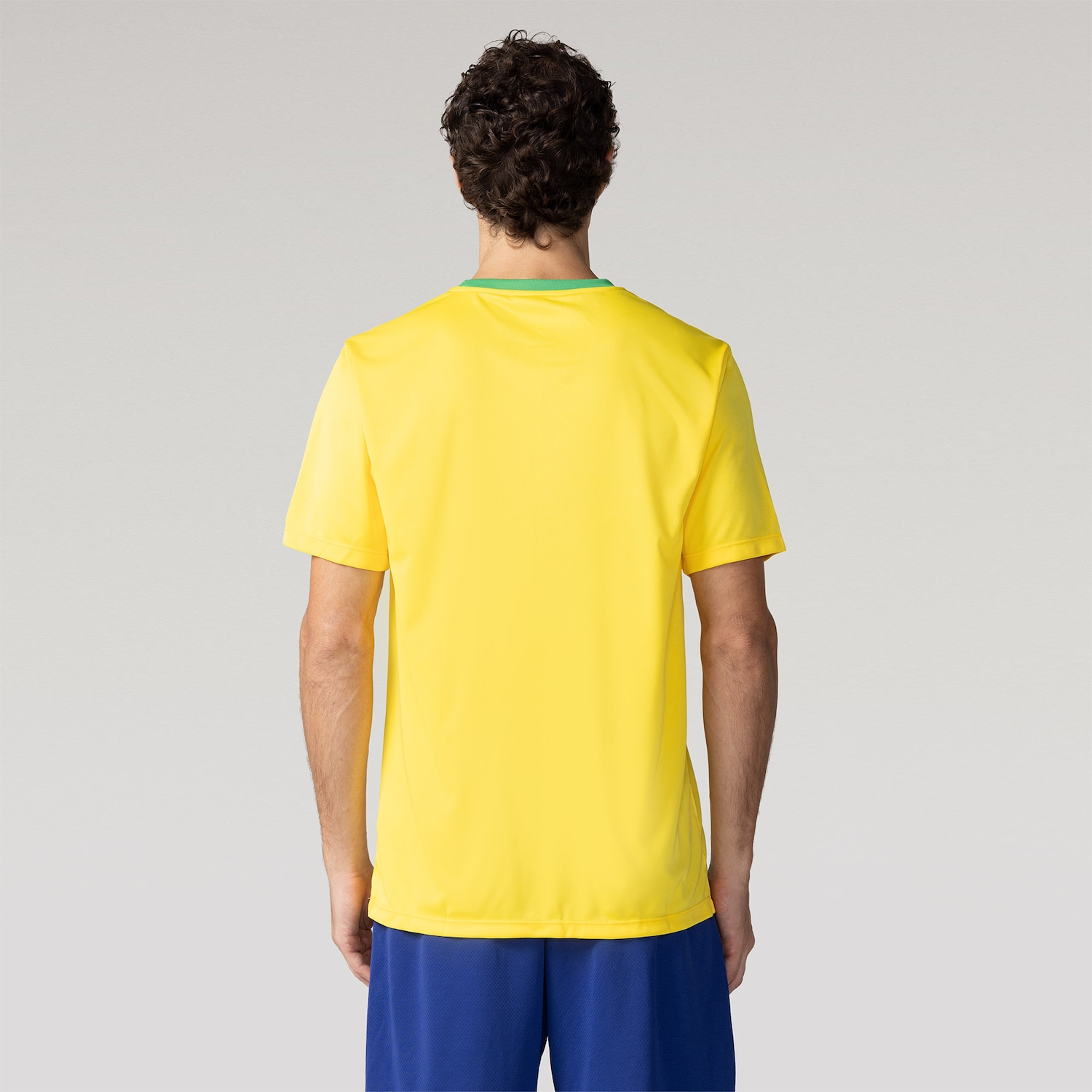 Camiseta da Seleção do Brasil CBF Masculina - Foto 2