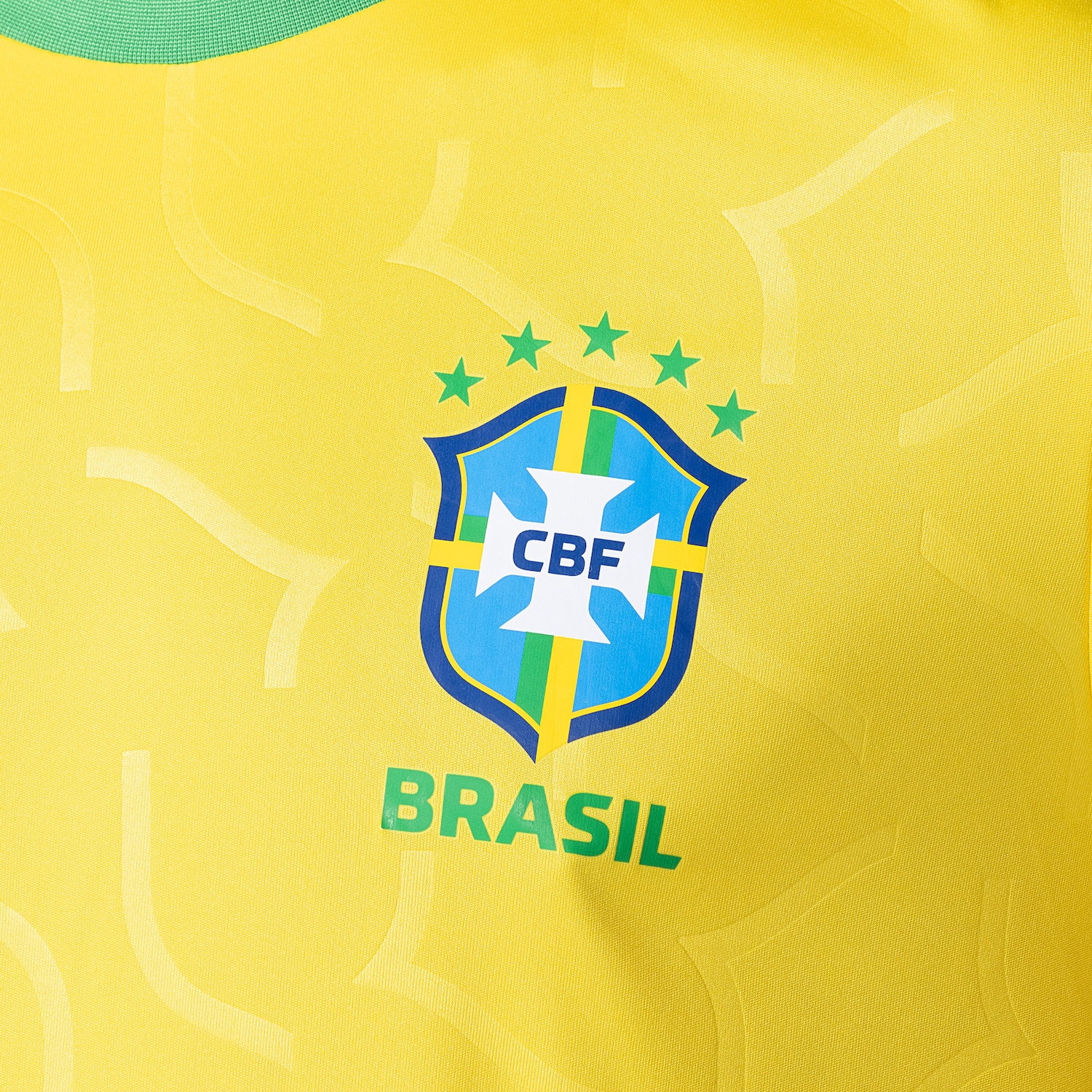 Camiseta da Seleção do Brasil CBF Masculina - Foto 4