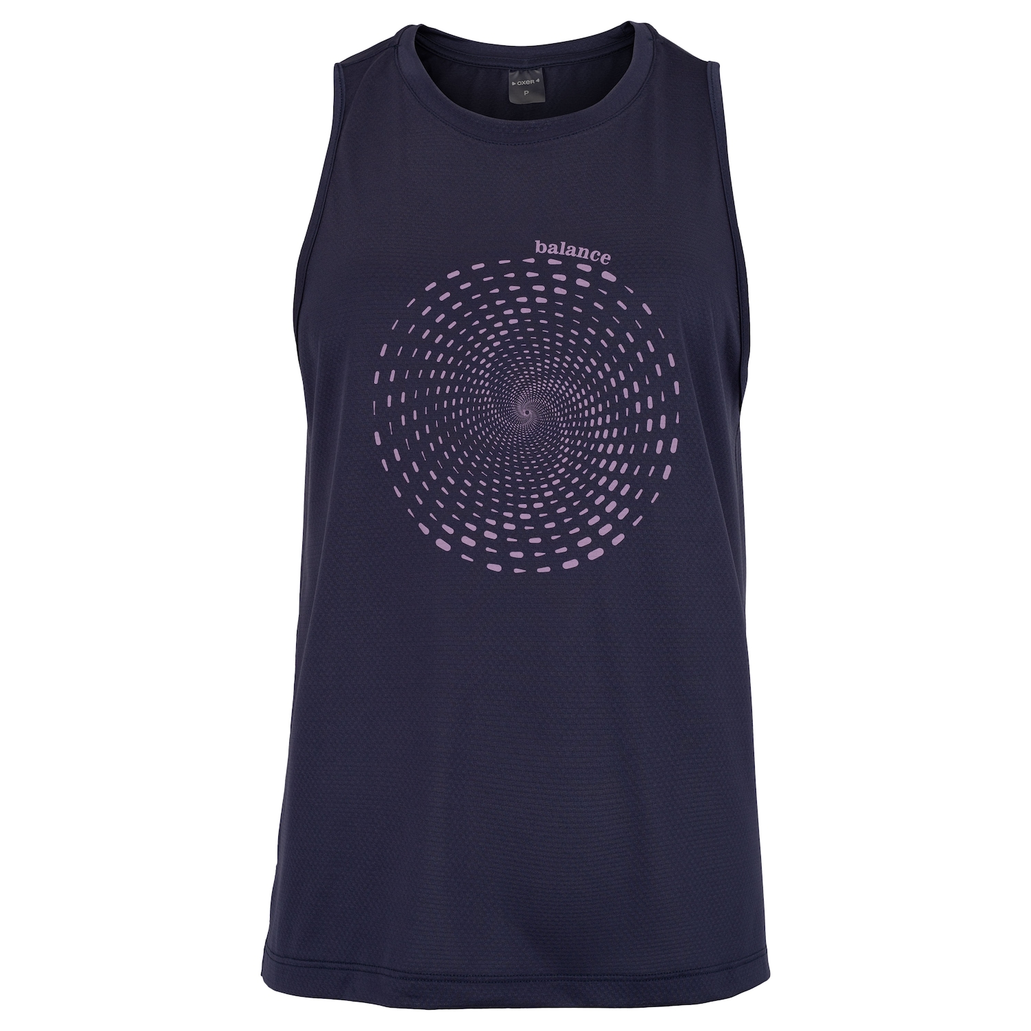 Camiseta Regata Feminina Oxer Print - Foto 1