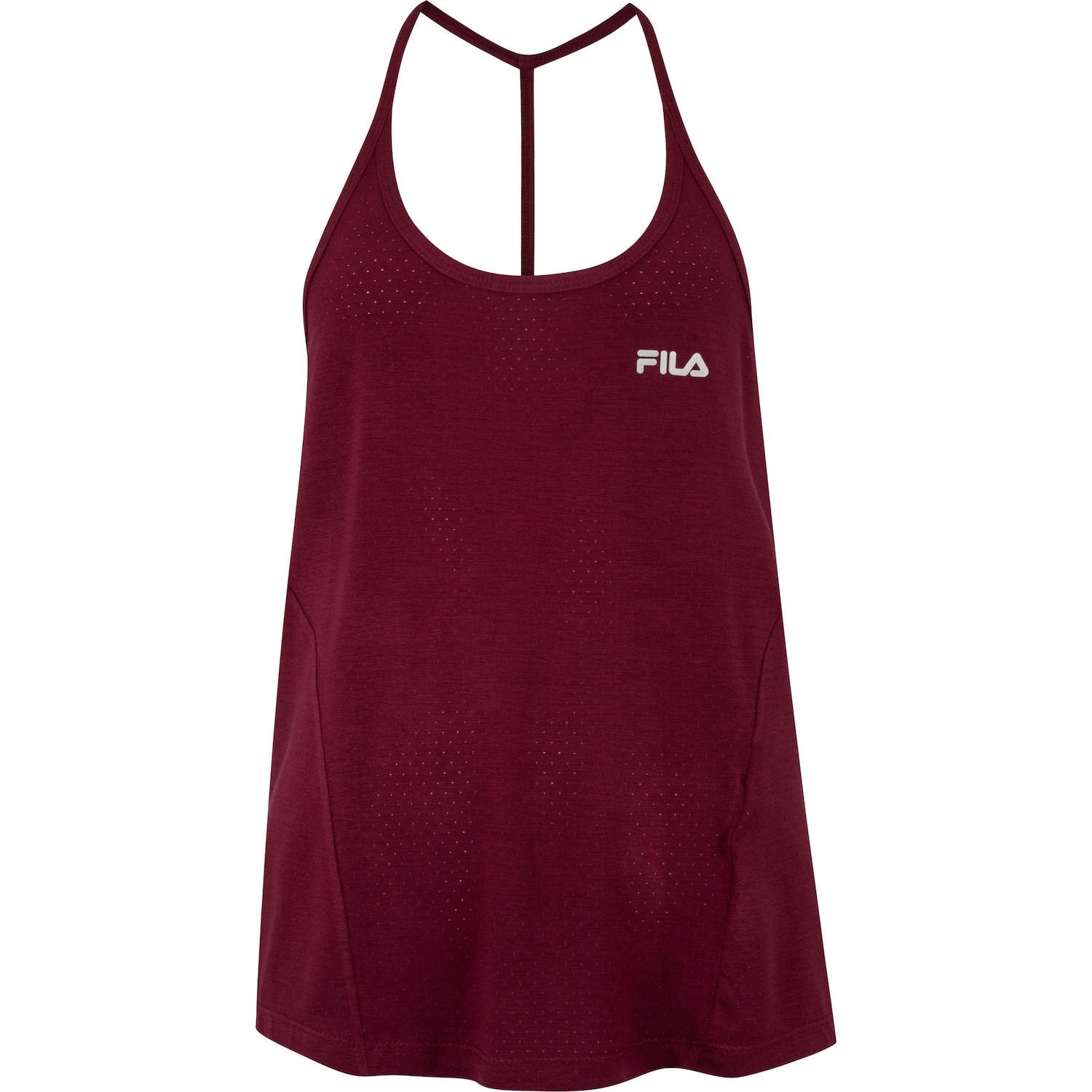 Camiseta Regata Feminina Fila Future Sports Flow - Foto 1