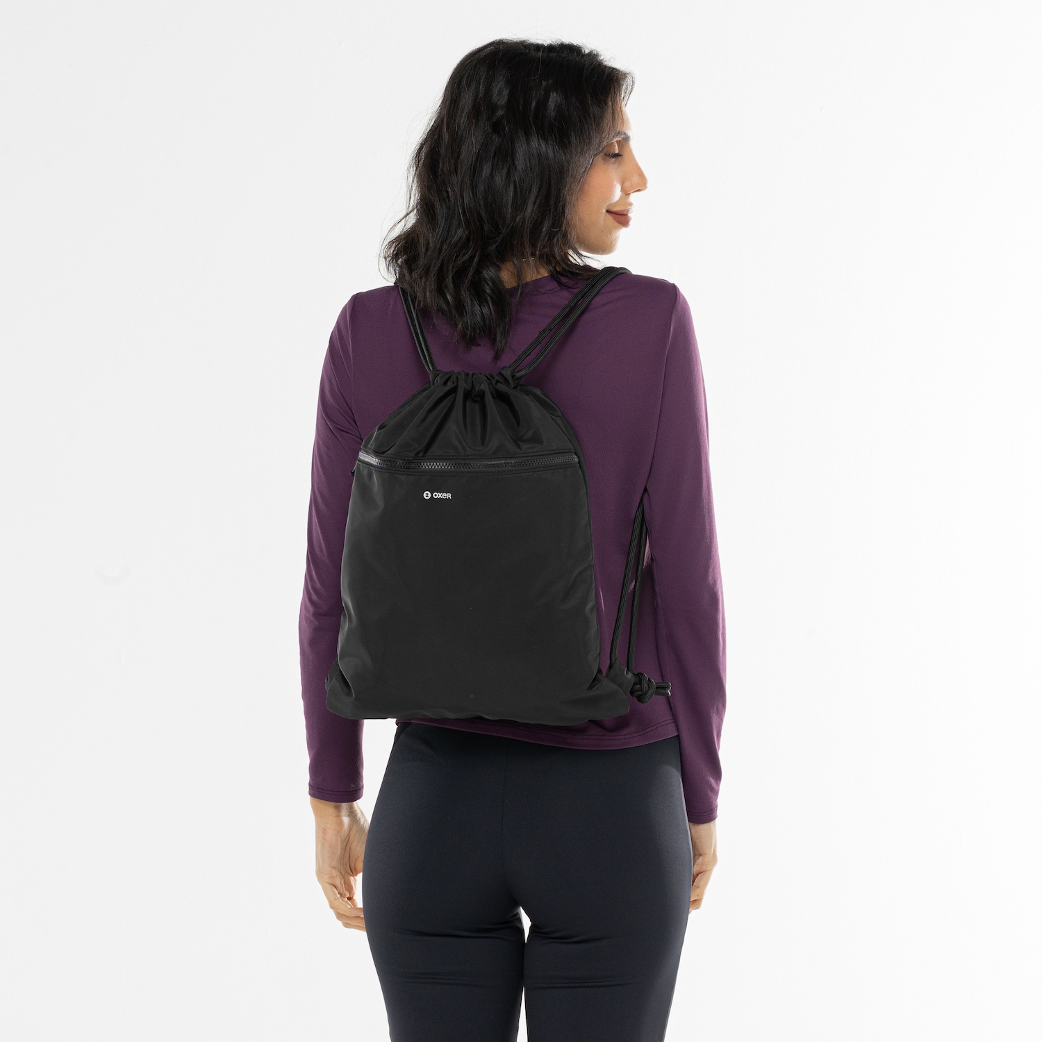 Gym Sack Oxer Básico - Foto 1