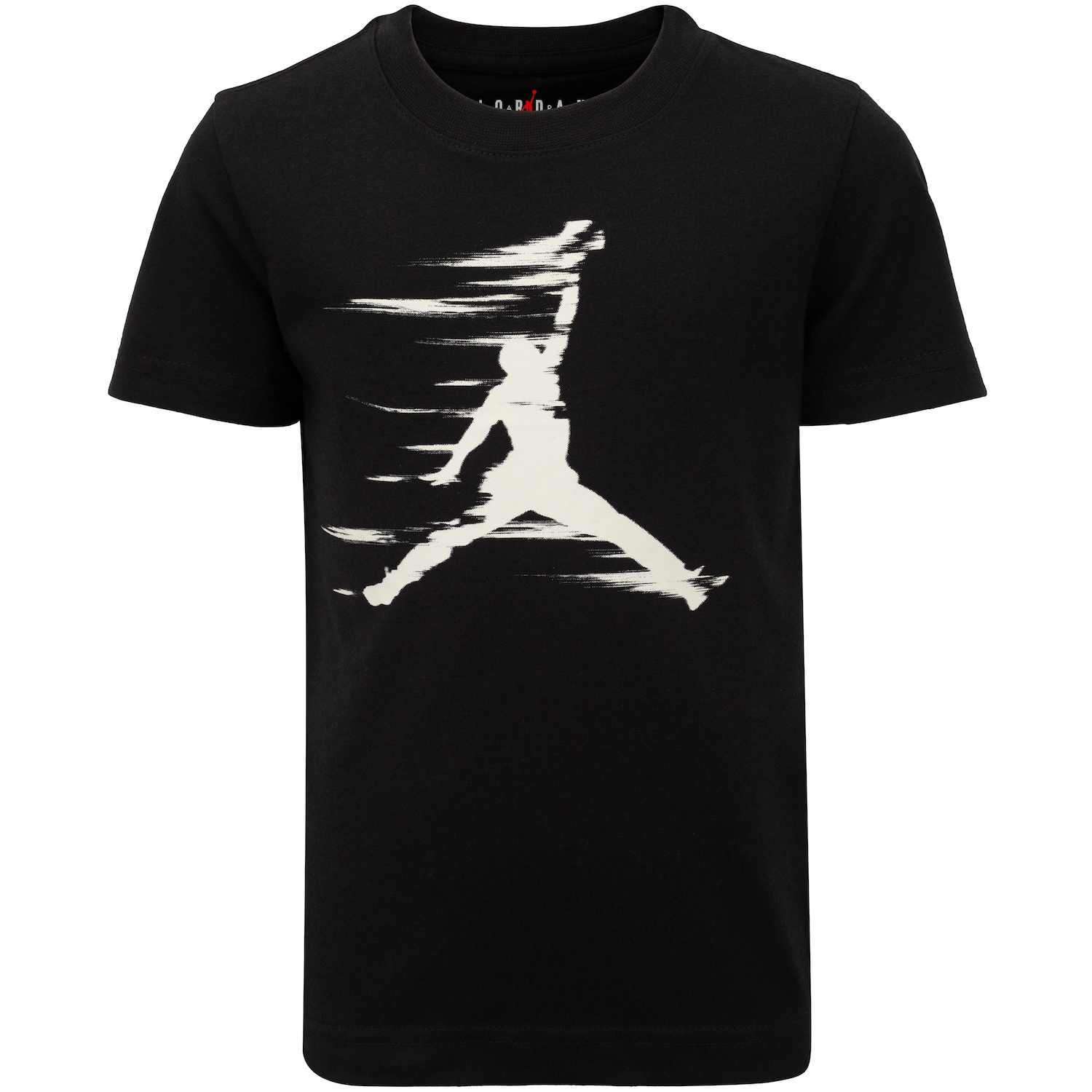 Camiseta Infantil Nike Manga Curta Jordan MPV Motion Jumpman - Foto 1