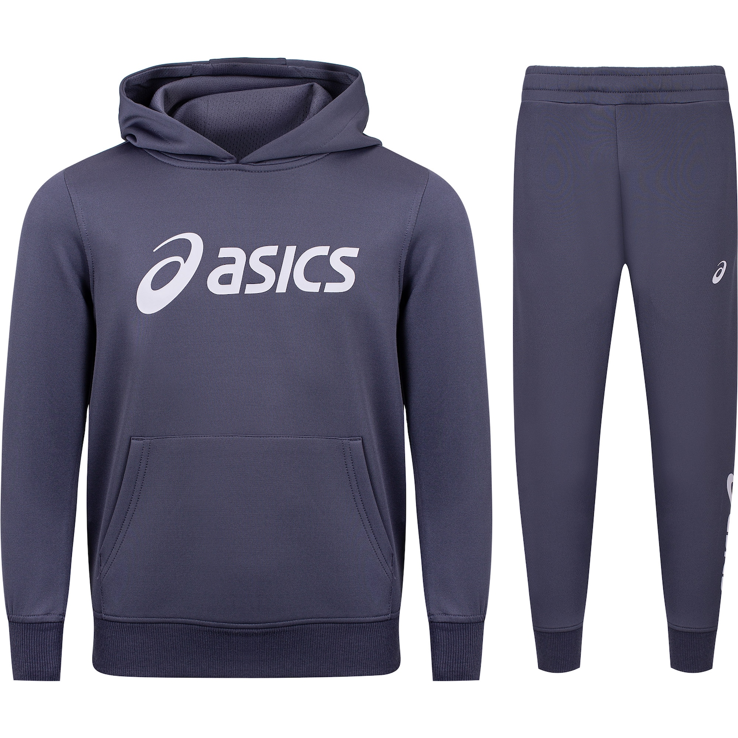 Conjunto de Agasalho Infantil ASICS Interlock - Foto 4