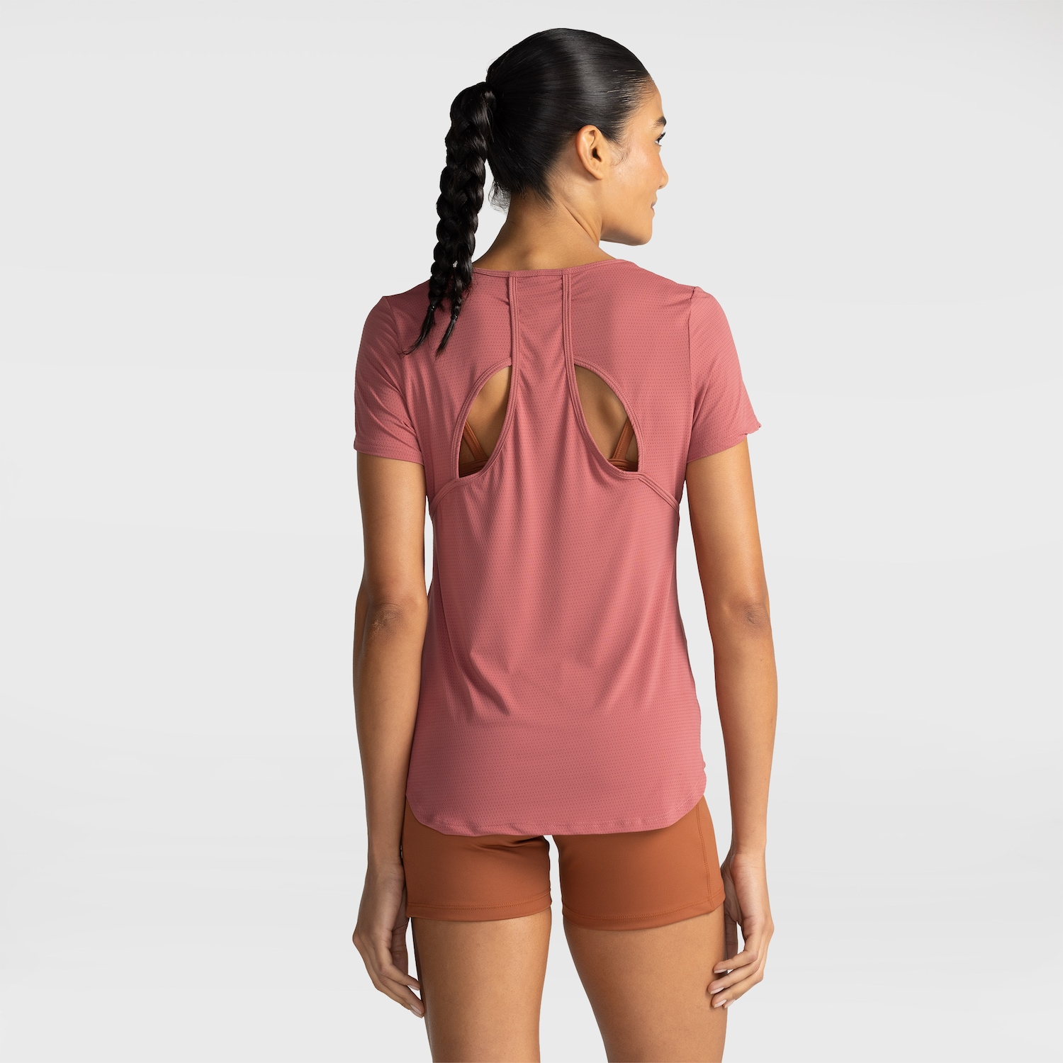 Camiseta Feminina Vestem Manga Curta Paris Dry Fit - Foto 2