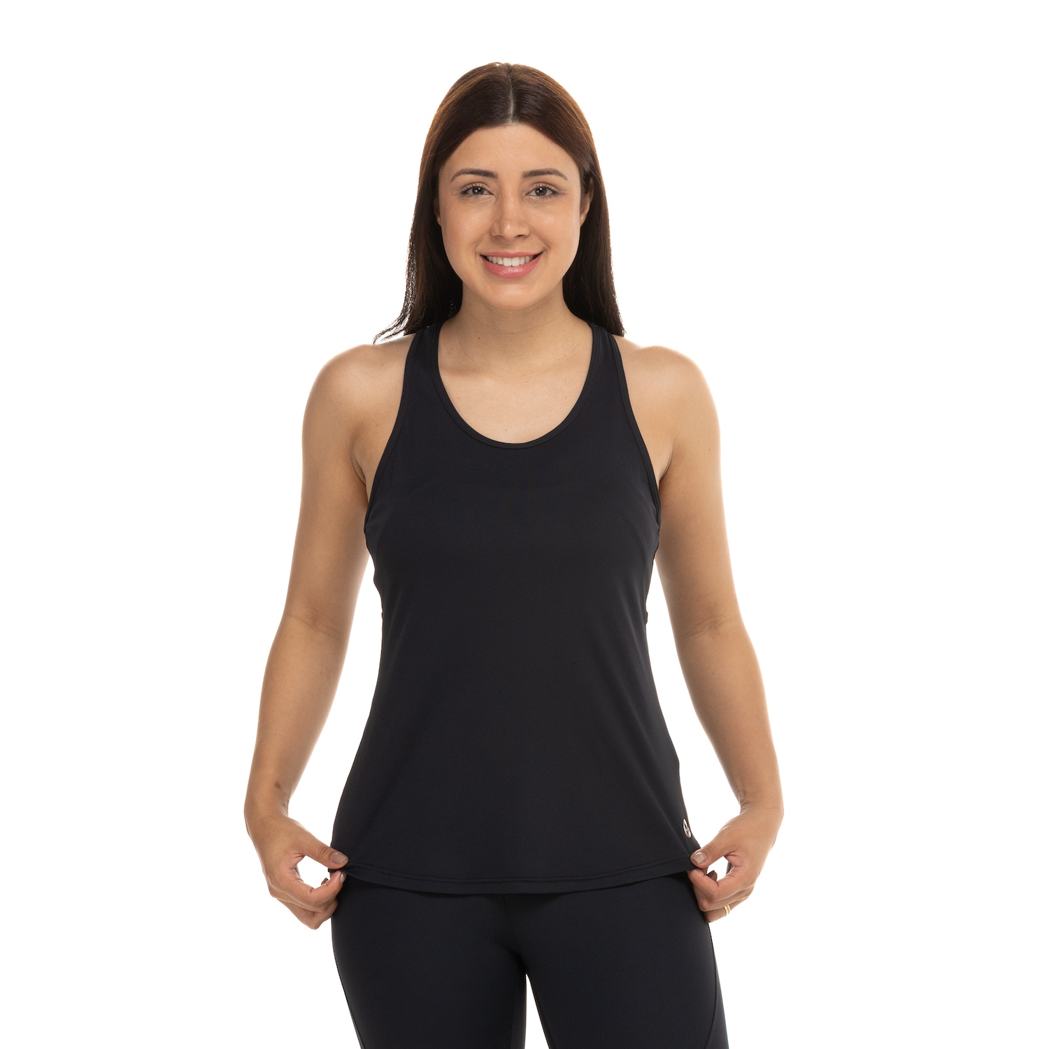Camiseta Regata Feminina Vestem Munique Dry Fit - Foto 2