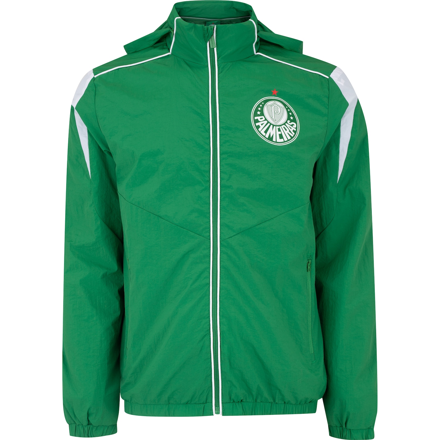 Jaqueta Corta-Vento do Palmeiras Betel Masculina Premium - Foto 1