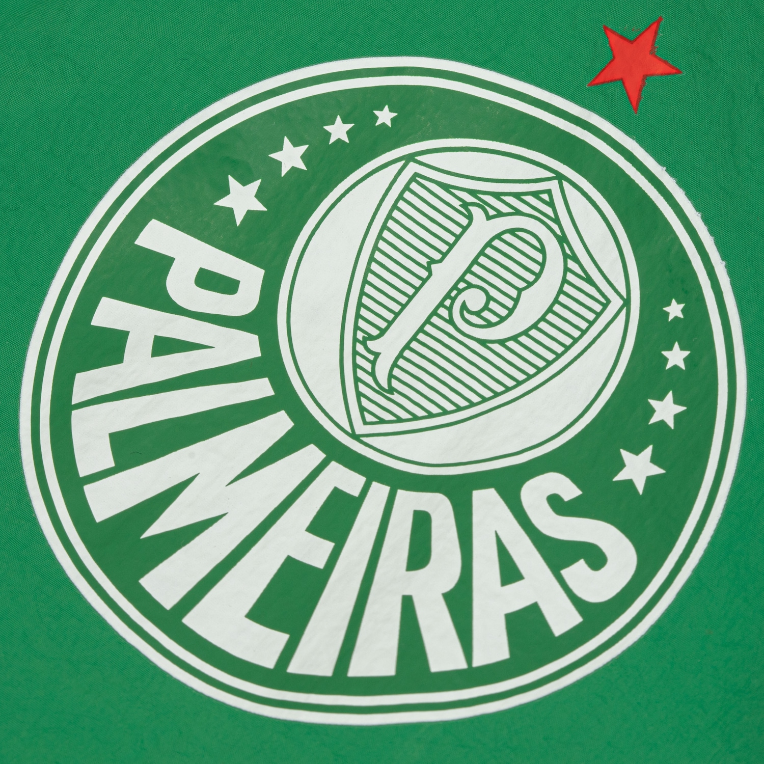 Jaqueta Corta-Vento do Palmeiras Betel Masculina Premium - Foto 3