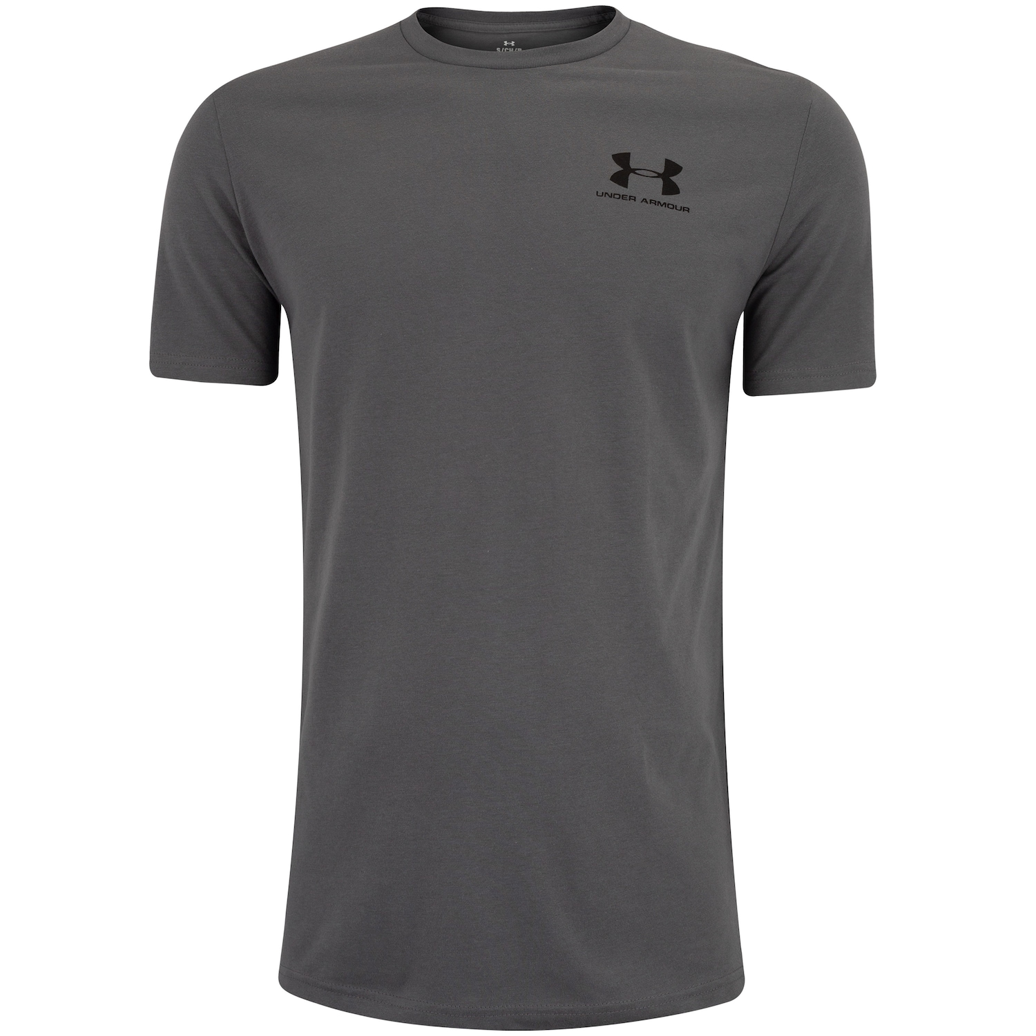 Camiseta Masculina Under Armour Manga Curta Sportstyle Left Chest - Foto 5