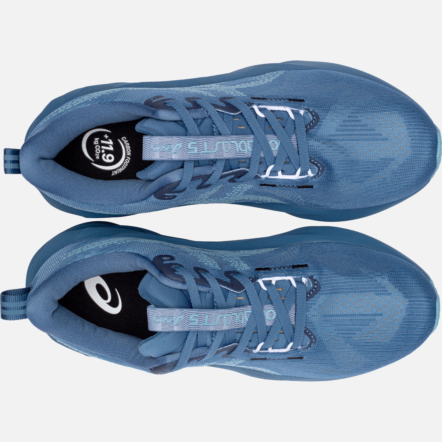 Tênis Masculino Asics Novablast 5 - Foto 4
