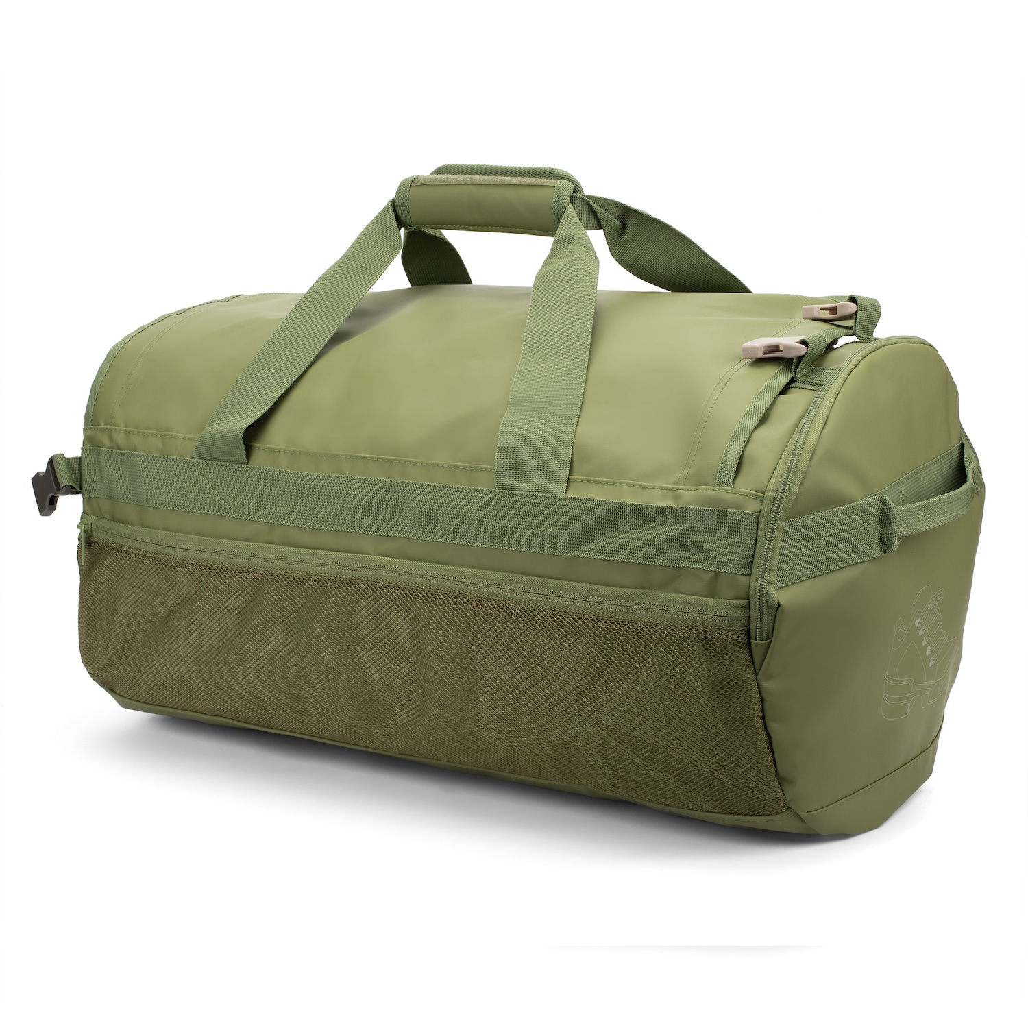 Mala Nord Duffel 70 litros - Foto 3