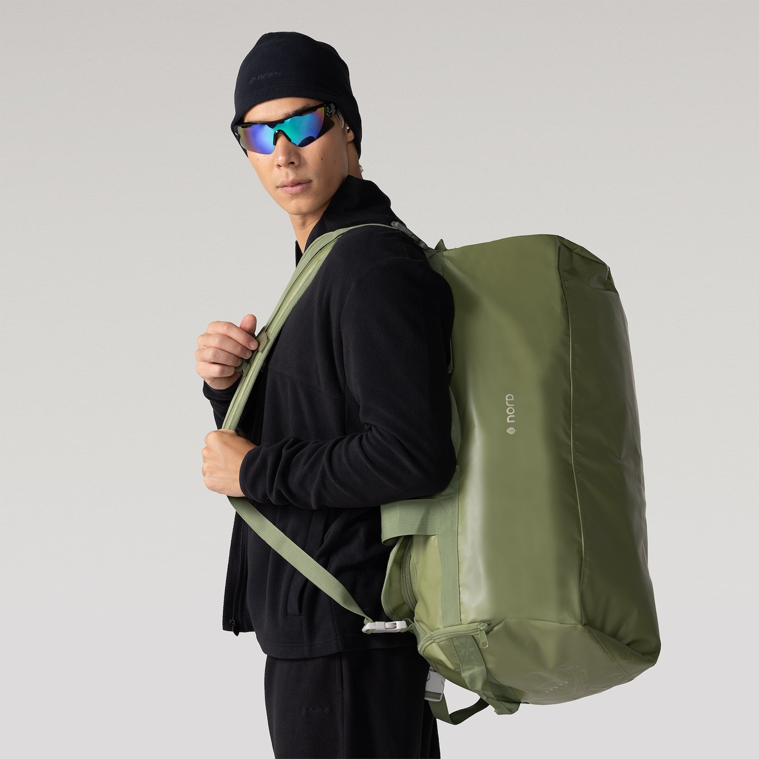 Mala Nord Duffel 70 litros - Foto 1
