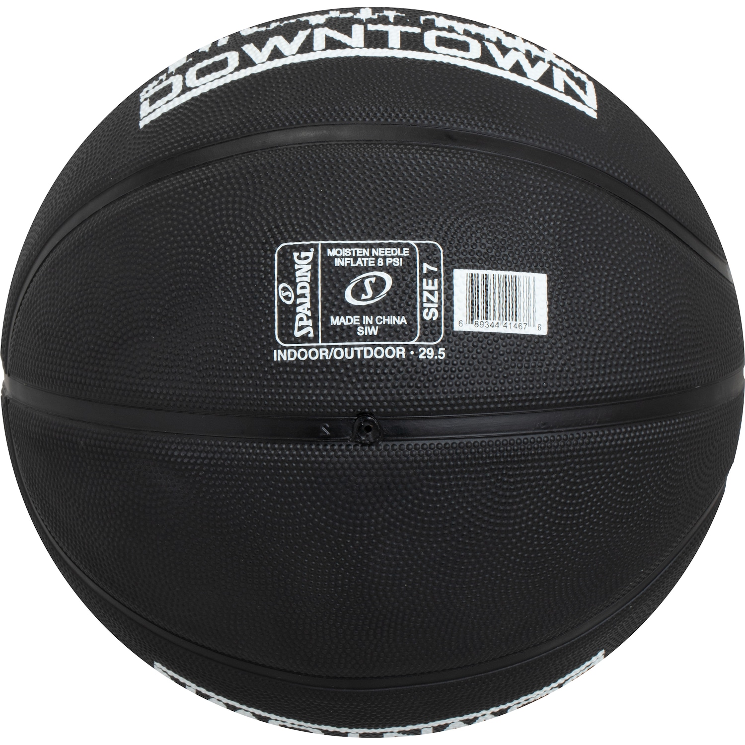 Bola de Basquete Spalding Downtown - Foto 3