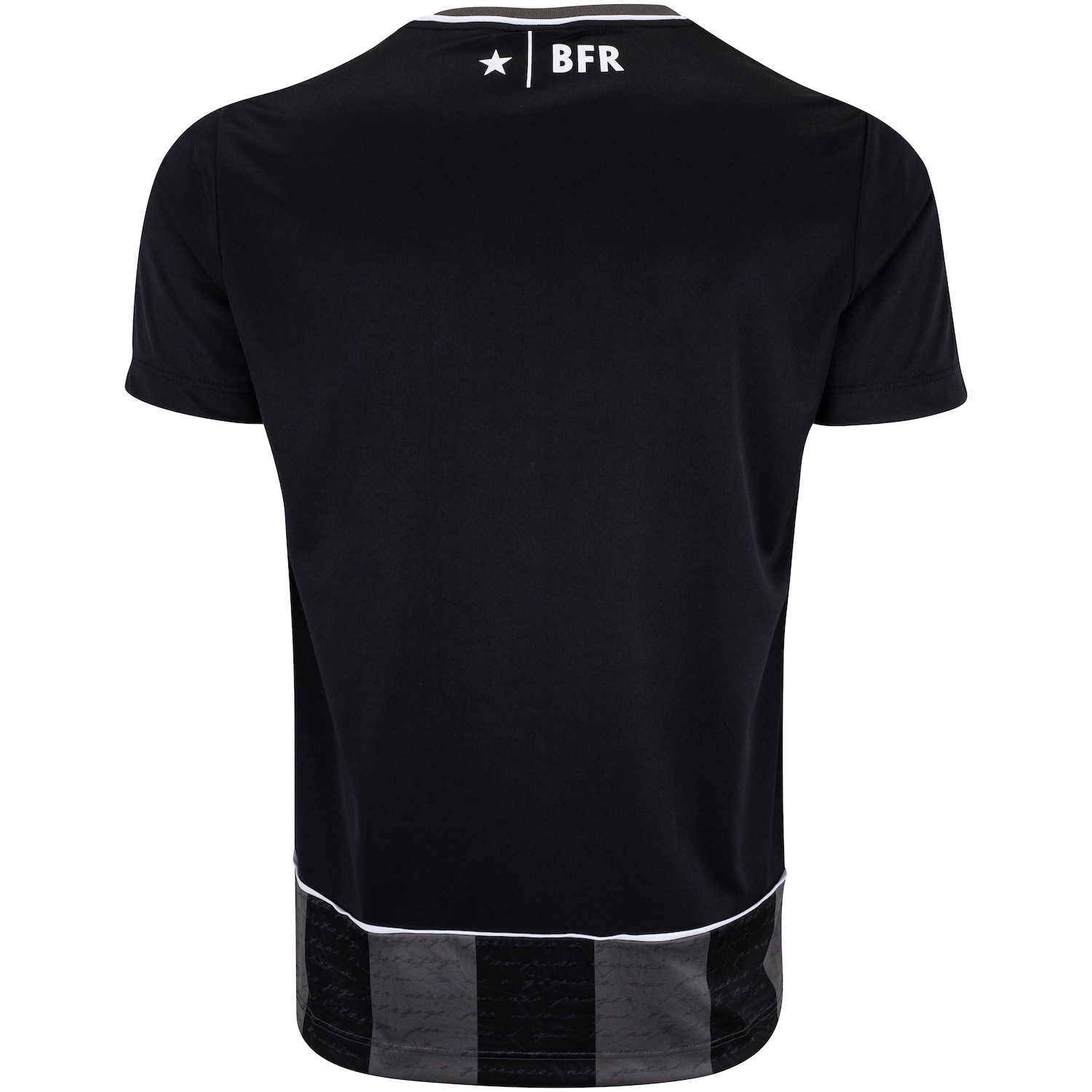 Camiseta do Botafogo Braziline Masculina Romper - Foto 2