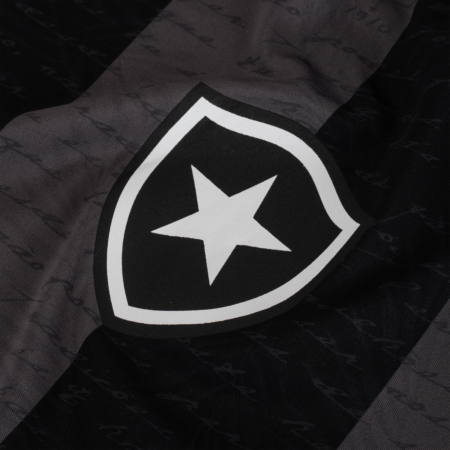 Camiseta do Botafogo Braziline Masculina Romper - Foto 3