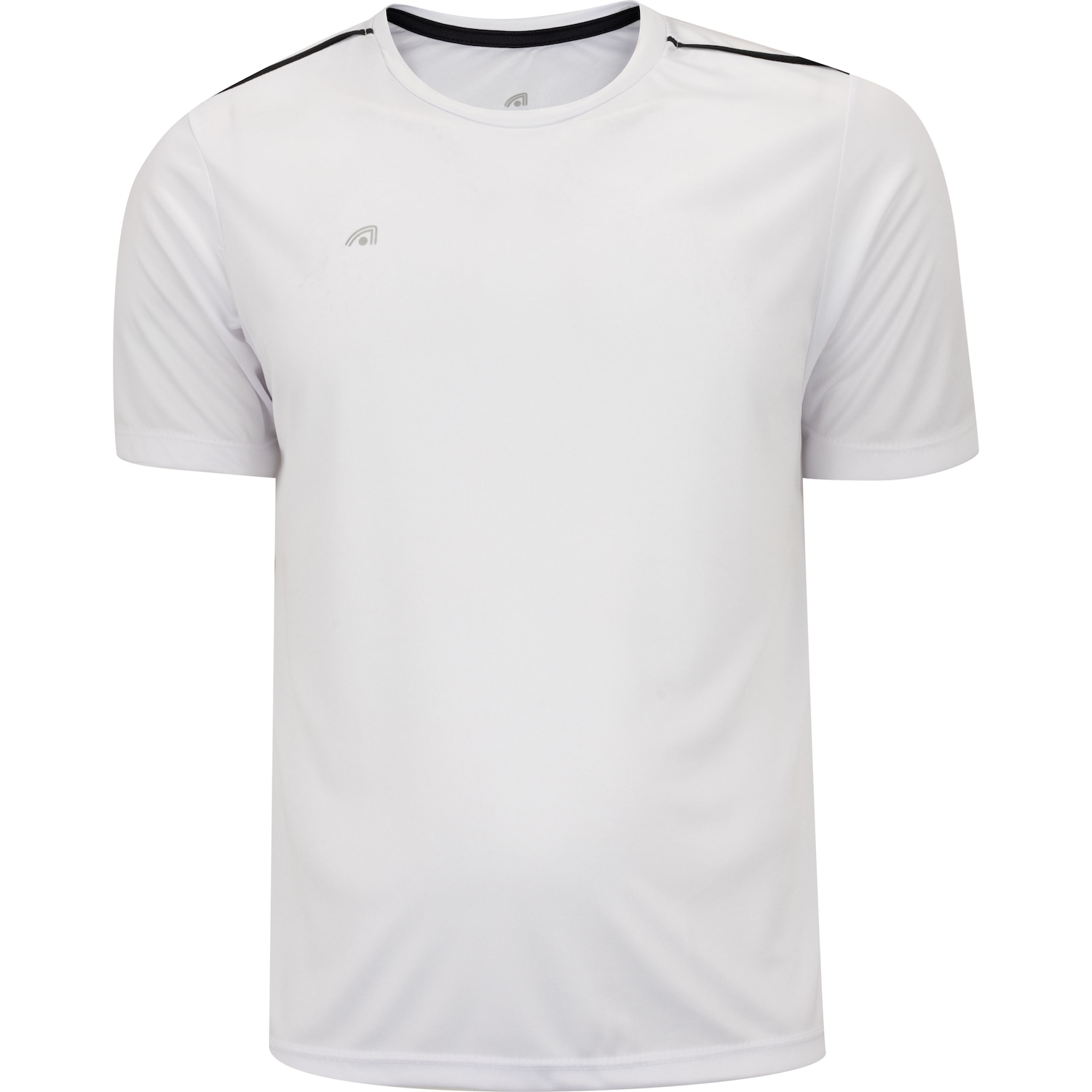 Camiseta Masculina Adams Manga Curta Básica Dry - Foto 1