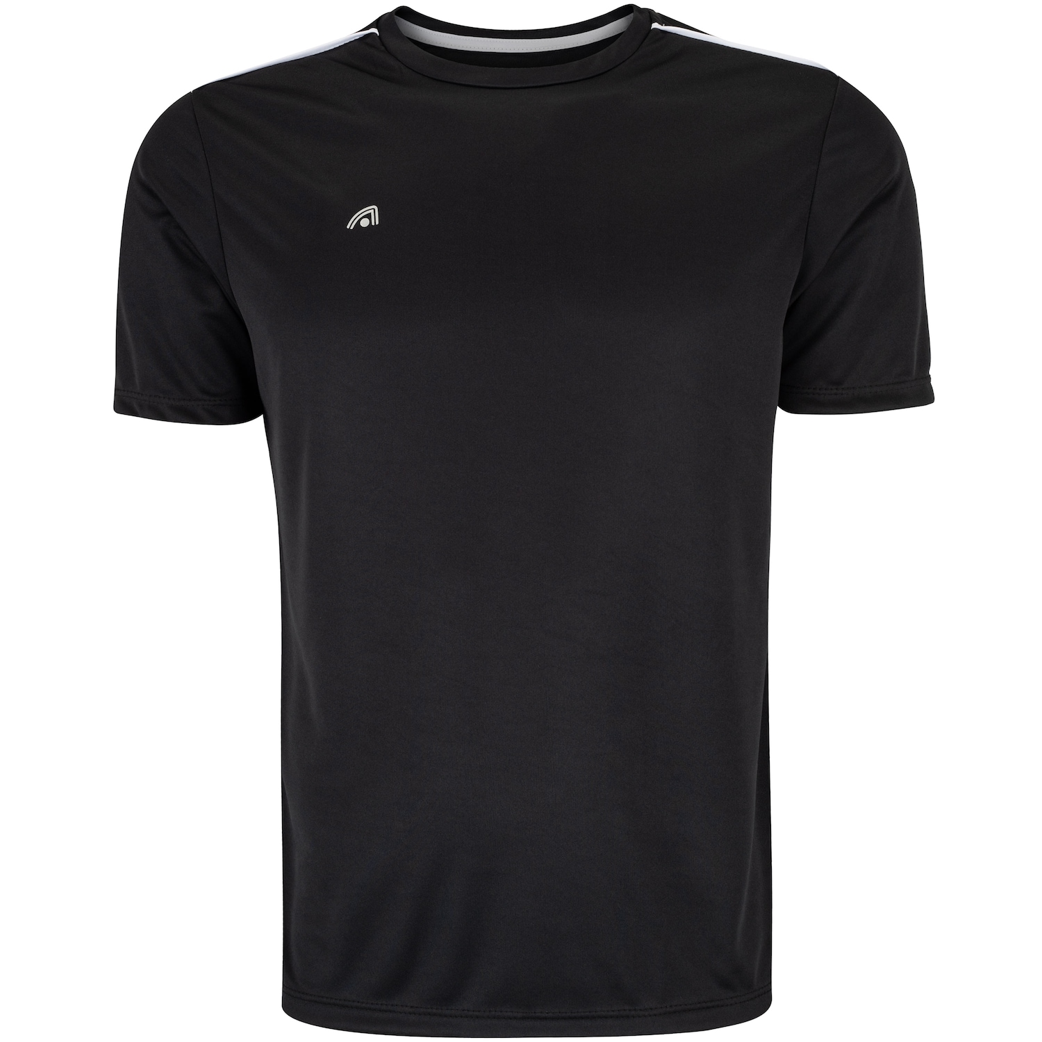 Camiseta Masculina Adams Manga Curta Básica Dry - Foto 1