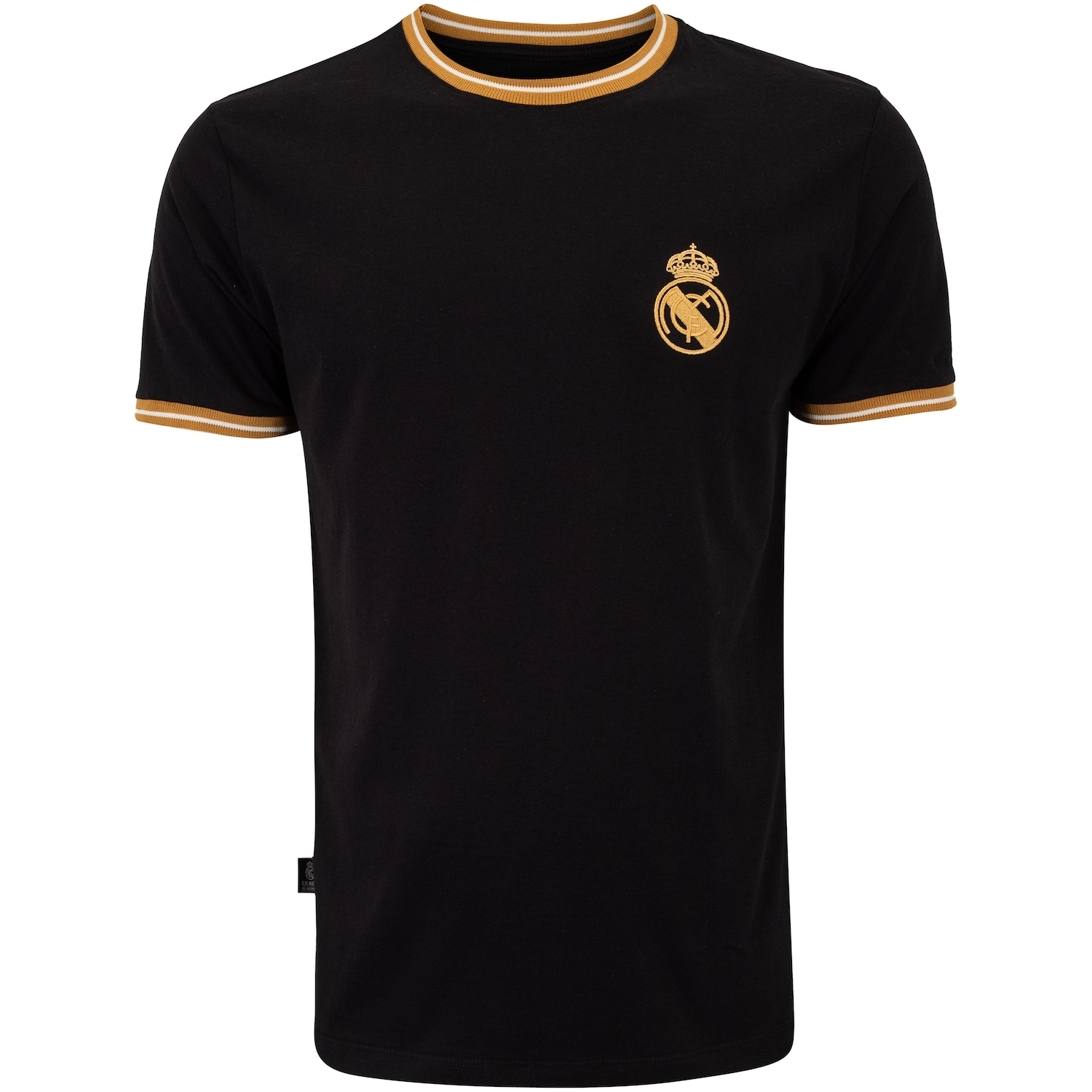 Camiseta do Real Madrid Balboa Masculina Algodão - Foto 1