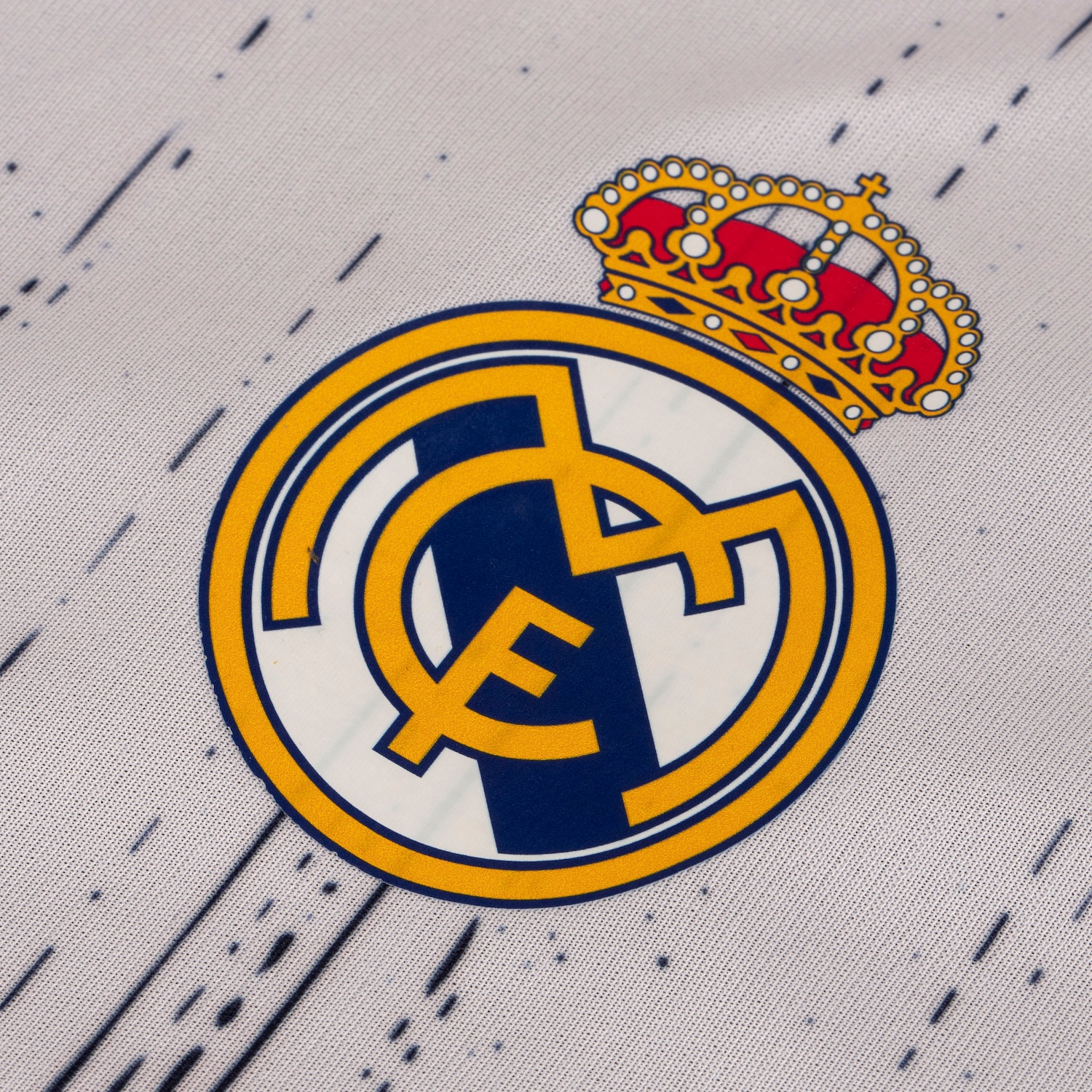 Camiseta do Real Madrid Masculina Dry Fit - Foto 3