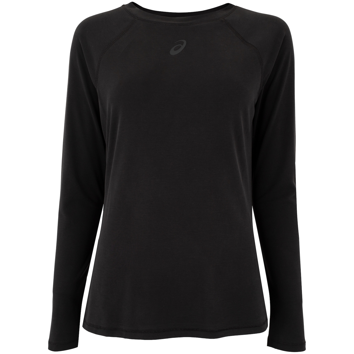 Camiseta Feminina Manga Longa ASICS Soft Casual - Foto 1