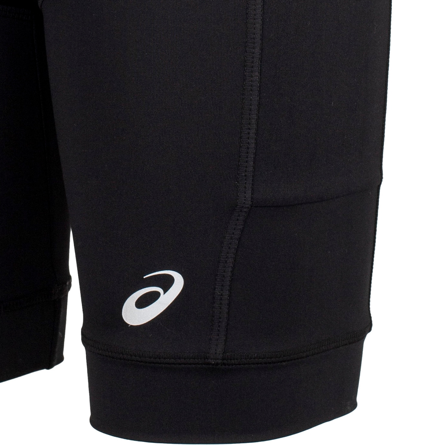 Bermuda ASICS Run Science 5 Bolsos Masculina - Foto 4