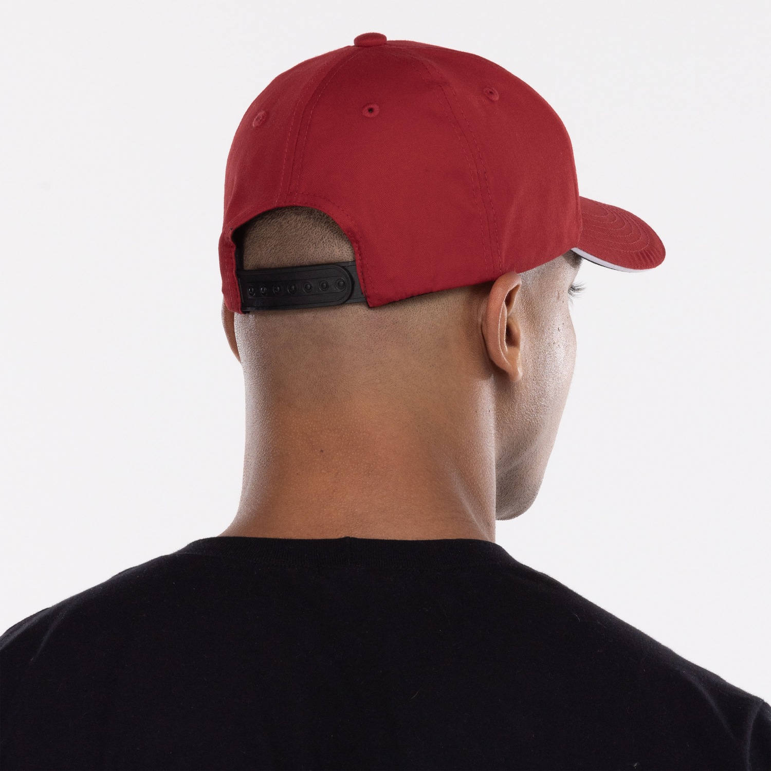 Boné do Flamengo Aba Curva Supercap Snapback Adulto - Foto 4