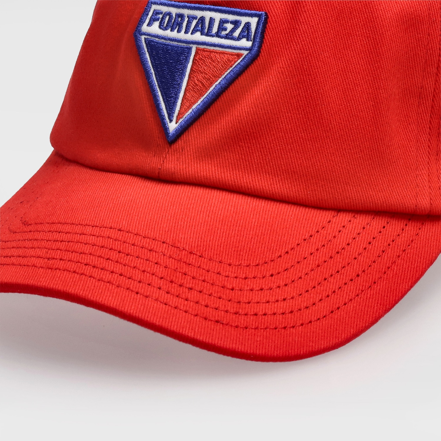 Boné do Fortaleza Aba Curva Supercap Snapback Adulto - Foto 3