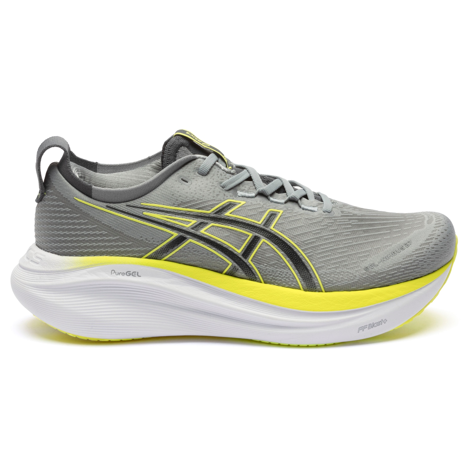 Tênis Masculino Asics Gel Nimbus 27 - Foto 2