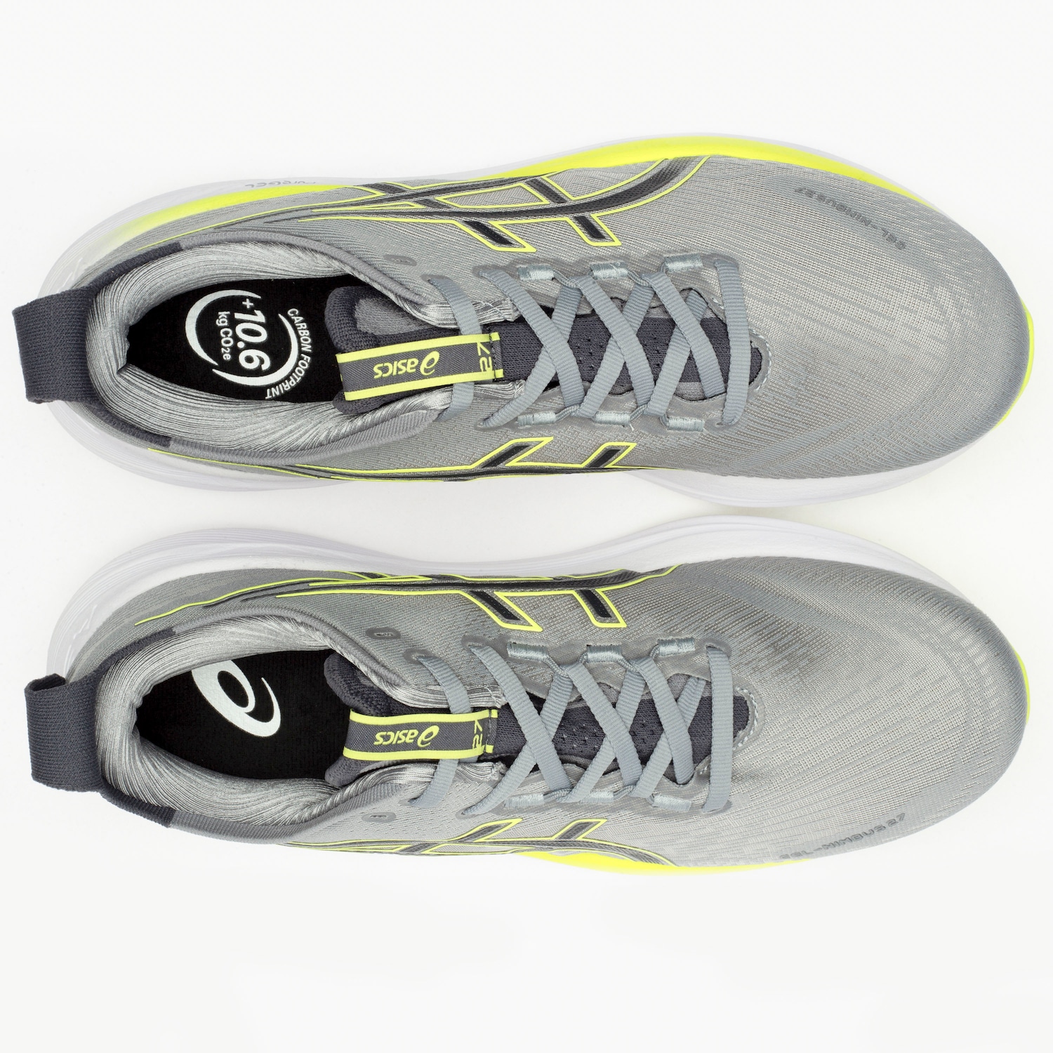 Tênis Masculino Asics Gel Nimbus 27 - Foto 4