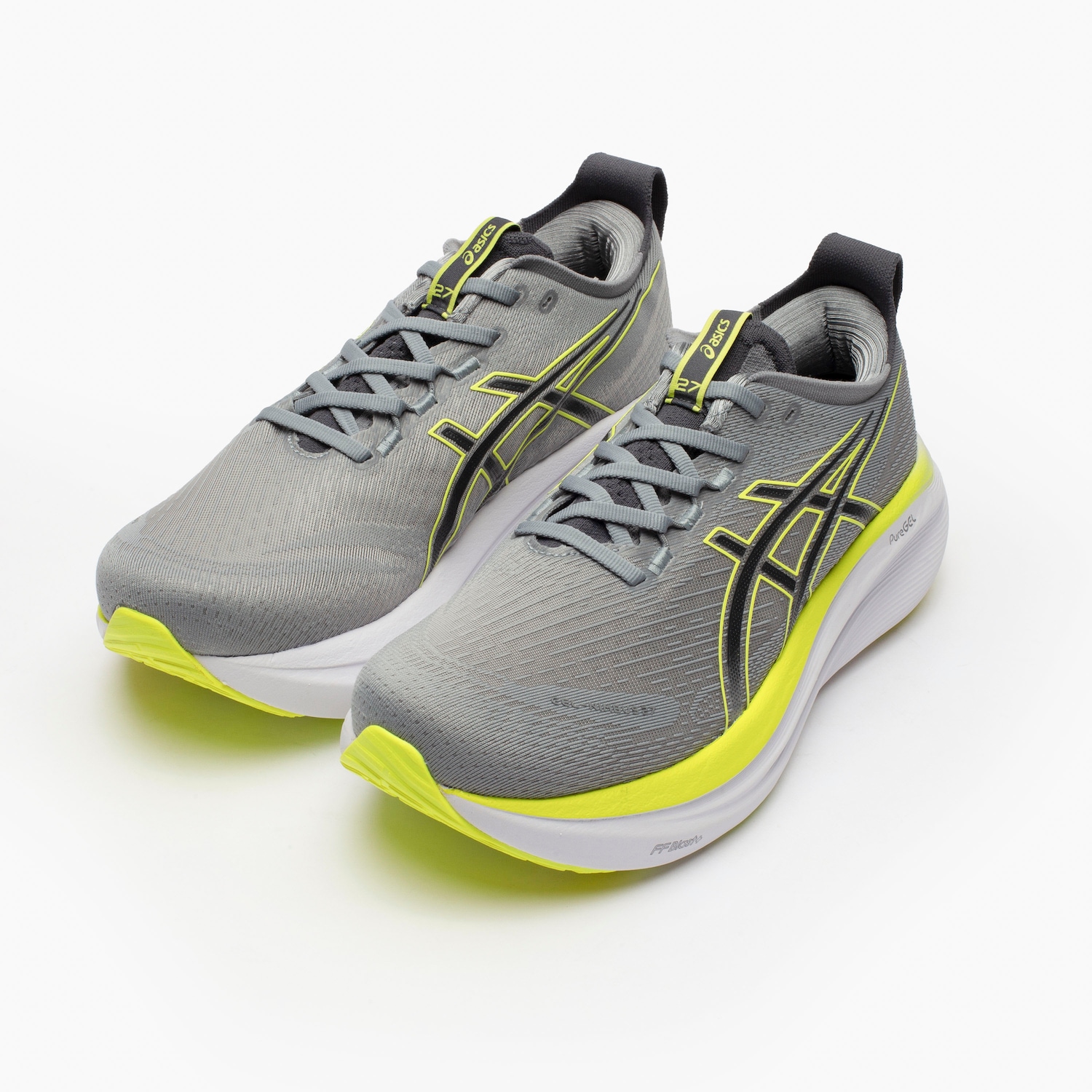 Tênis Masculino Asics Gel Nimbus 27 - Foto 5