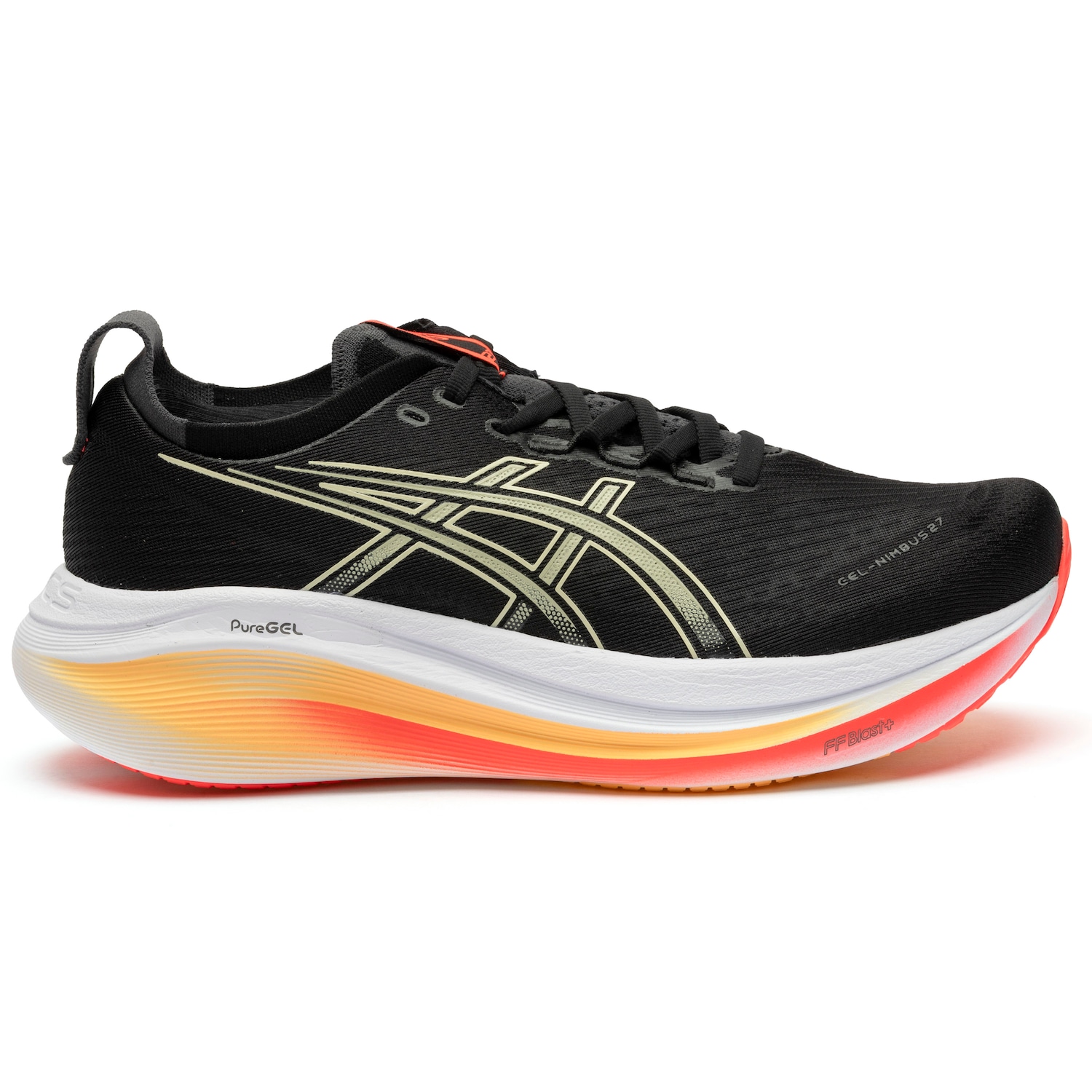 Tênis Masculino Asics Gel Nimbus 27 - Foto 2