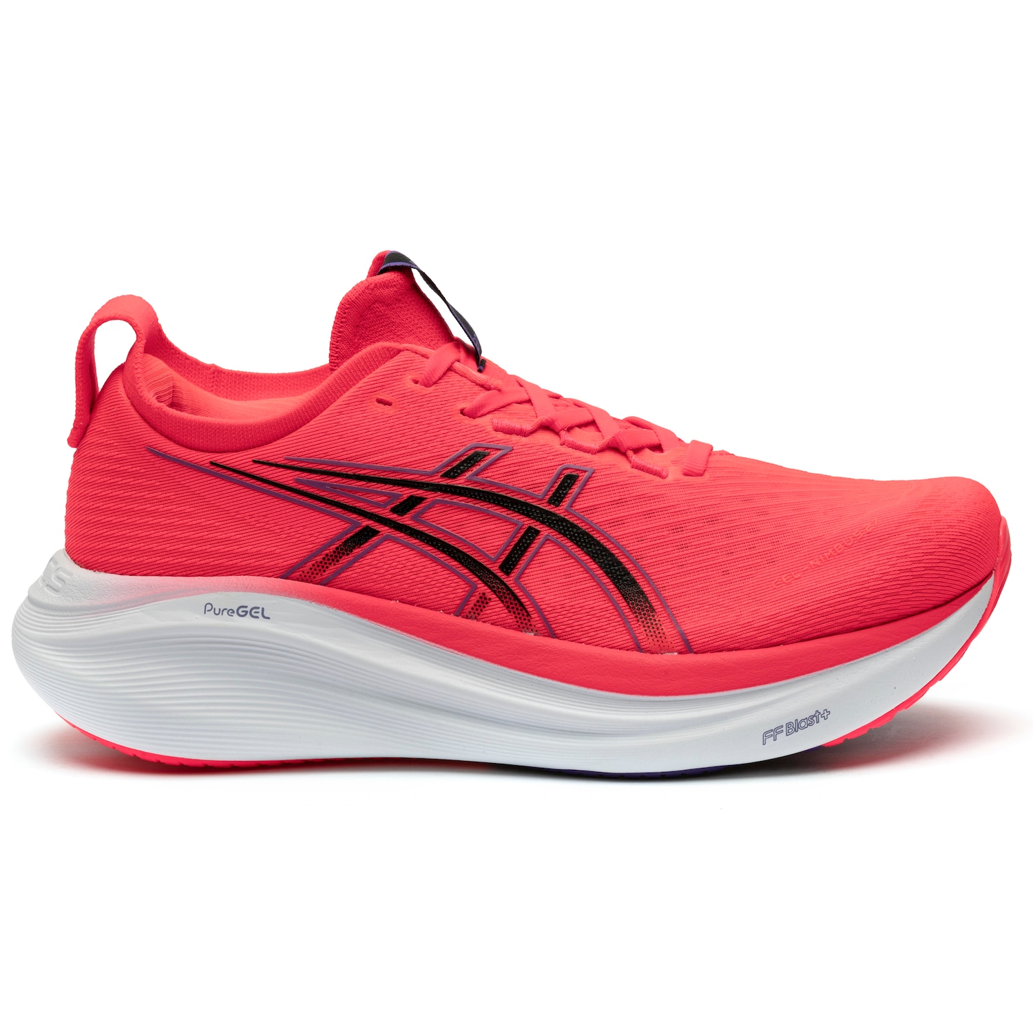 Tênis Masculino Asics Gel Nimbus 27 - Foto 1