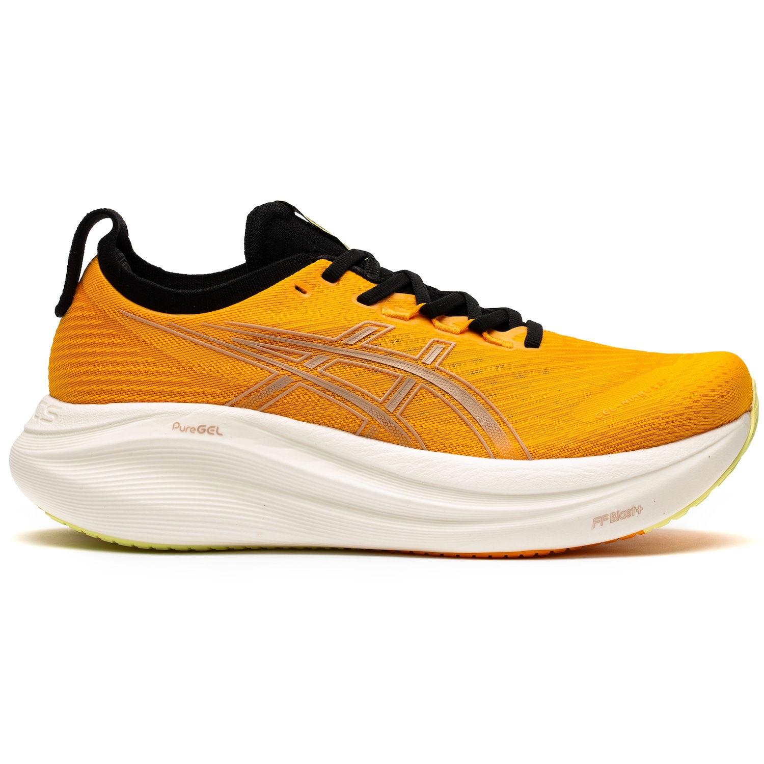 Tênis Masculino Asics Gel Nimbus 27 - Foto 2