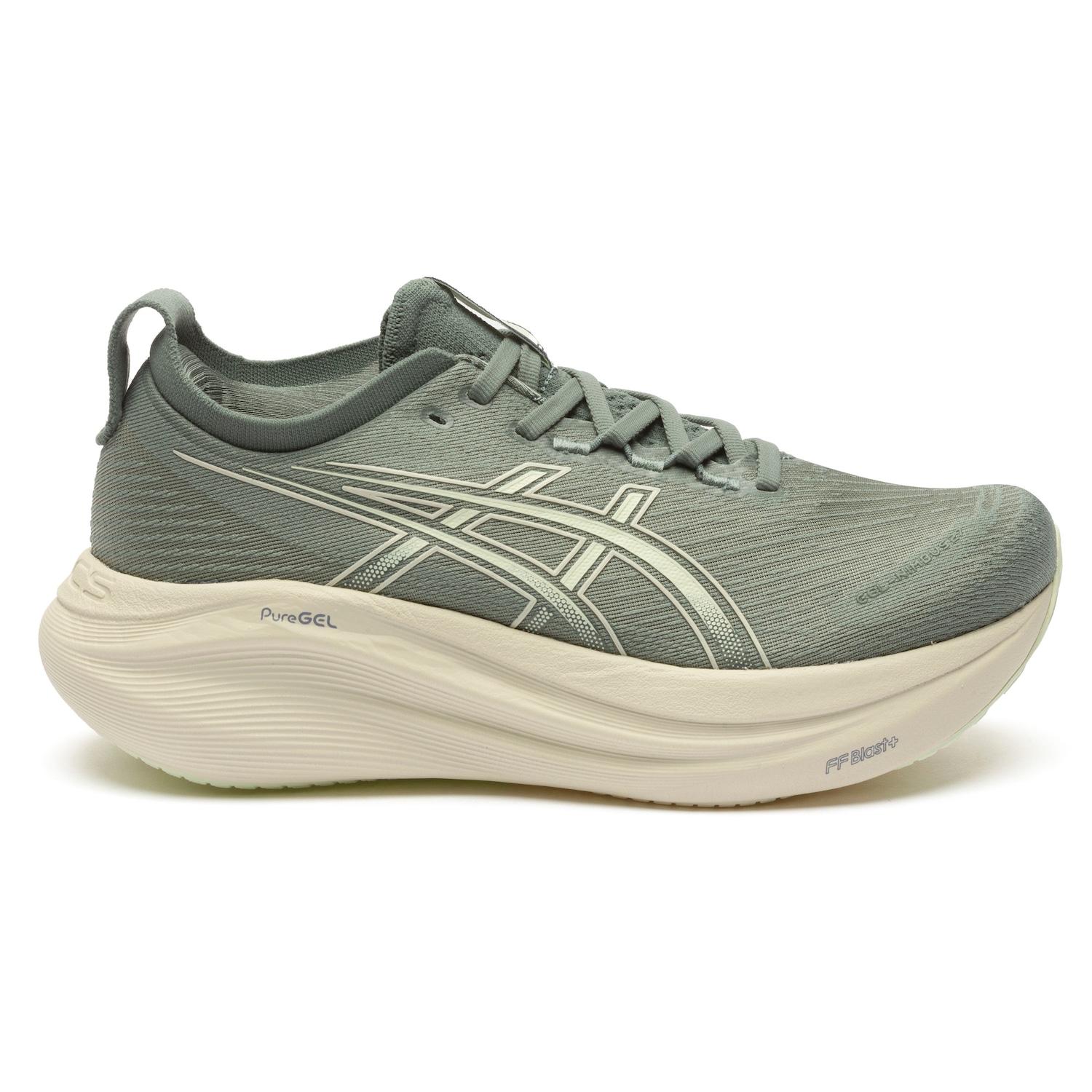 Tênis Feminino Asics Gel Nimbus 27 - Foto 2