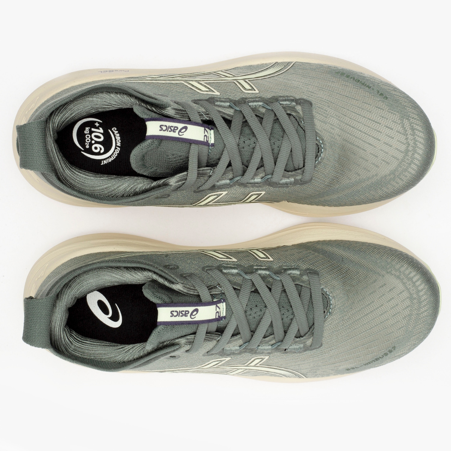 Tênis Feminino Asics Gel Nimbus 27 - Foto 4