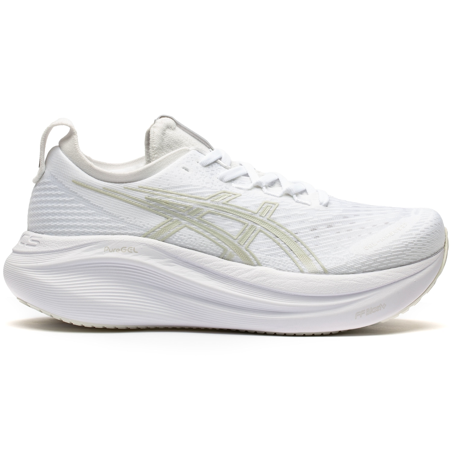 Tênis Feminino Asics Gel Nimbus 27 - Foto 2
