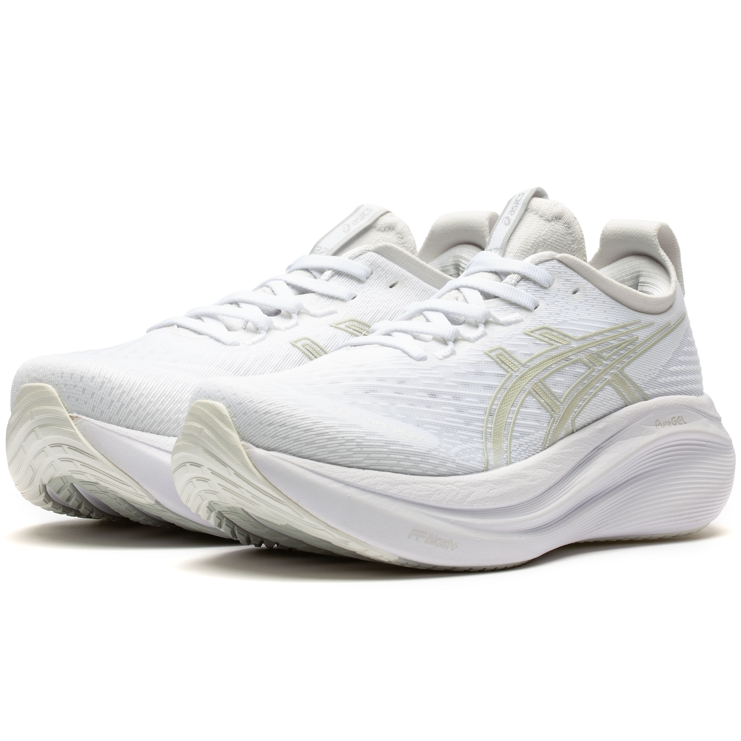 Tênis Feminino Asics Gel Nimbus 27 - Foto 5