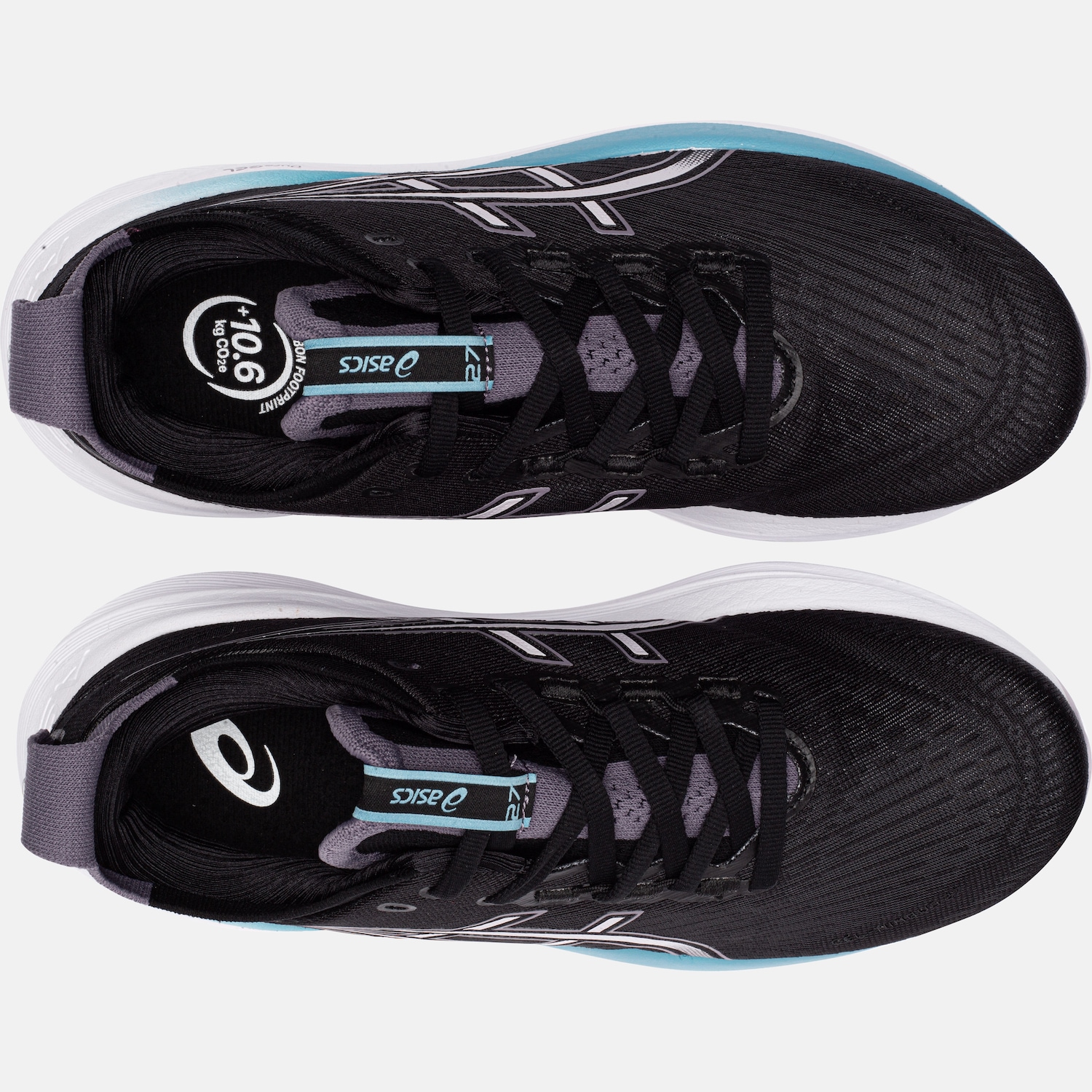 Tênis Feminino Asics Gel Nimbus 27 - Foto 4