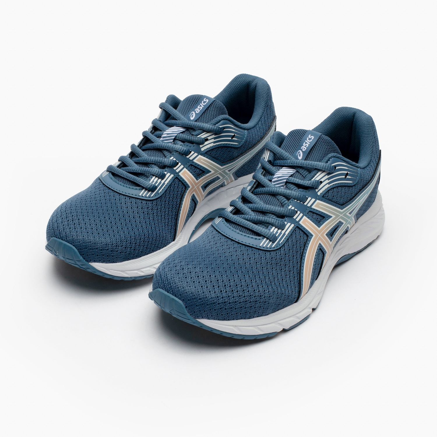 Tênis ASICS Raiden 4 Feminino - Foto 5