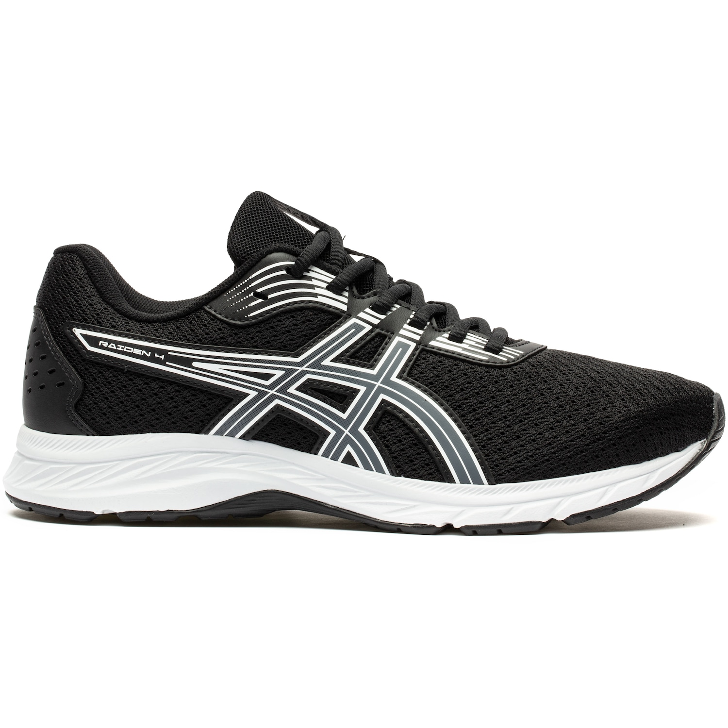 Tênis Masculino ASICS Raiden 4 - Foto 2