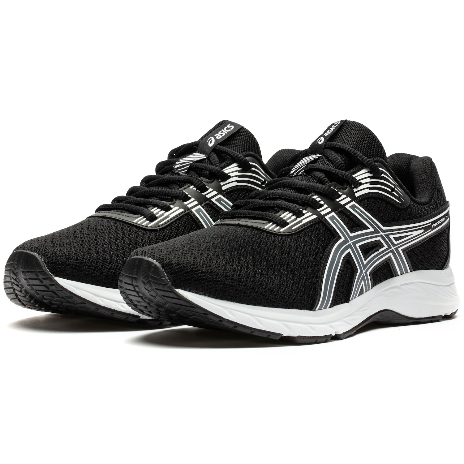 Tênis Masculino ASICS Raiden 4 - Foto 3